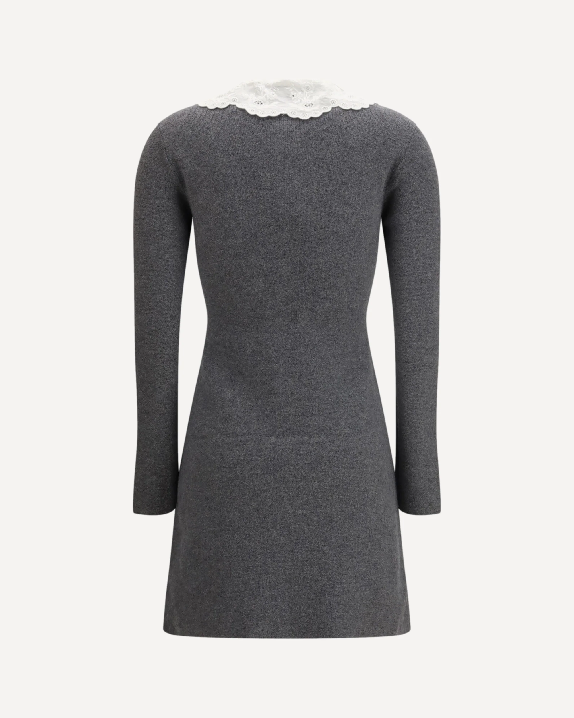 Knit mini Dress - Image 4