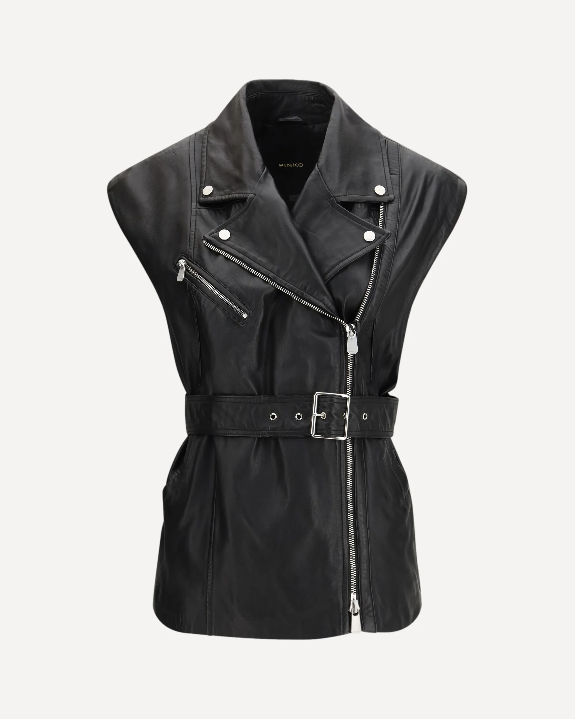 Gypsy biker-style Vest - Image 3