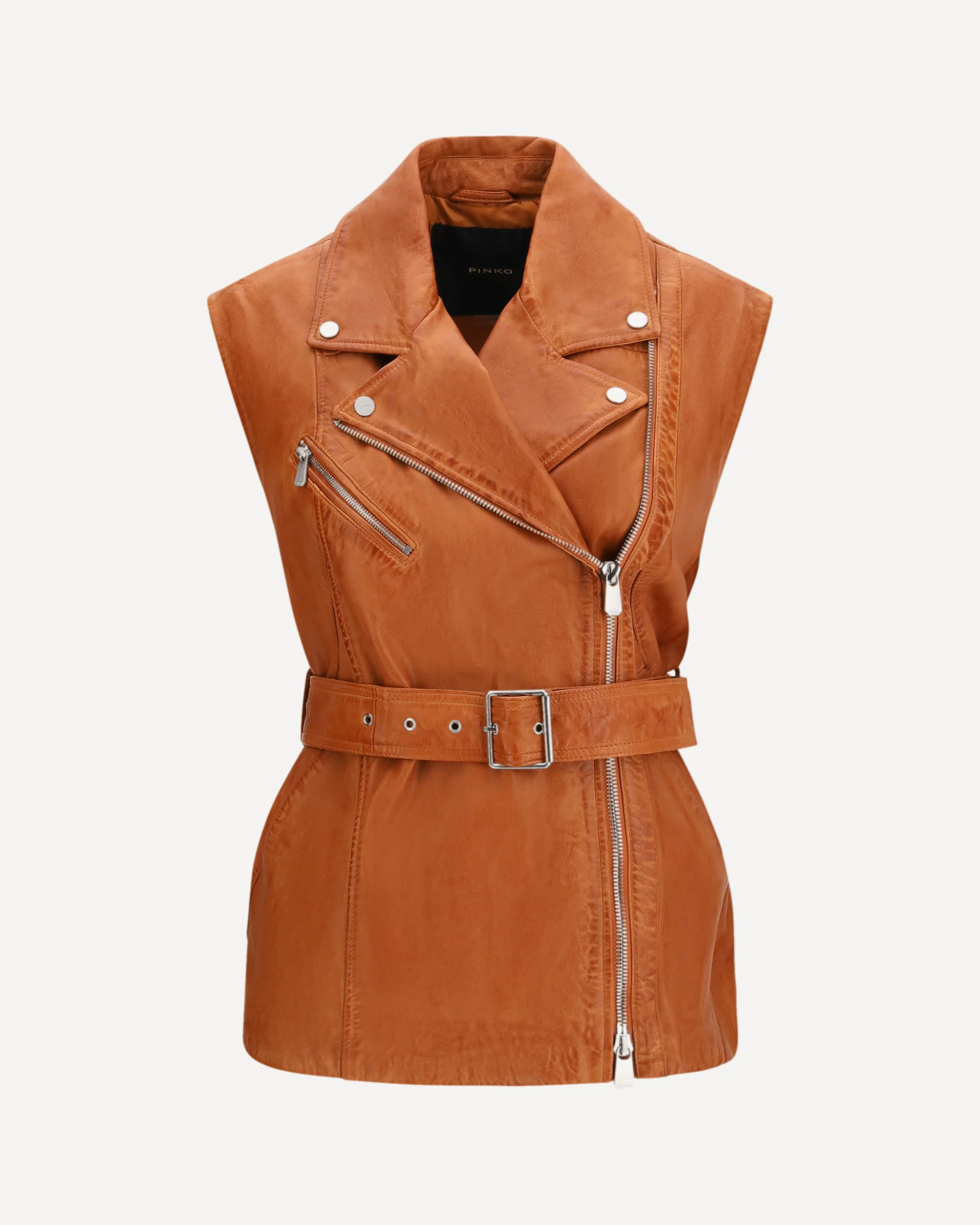 Gypsy biker-style Vest - Image 3