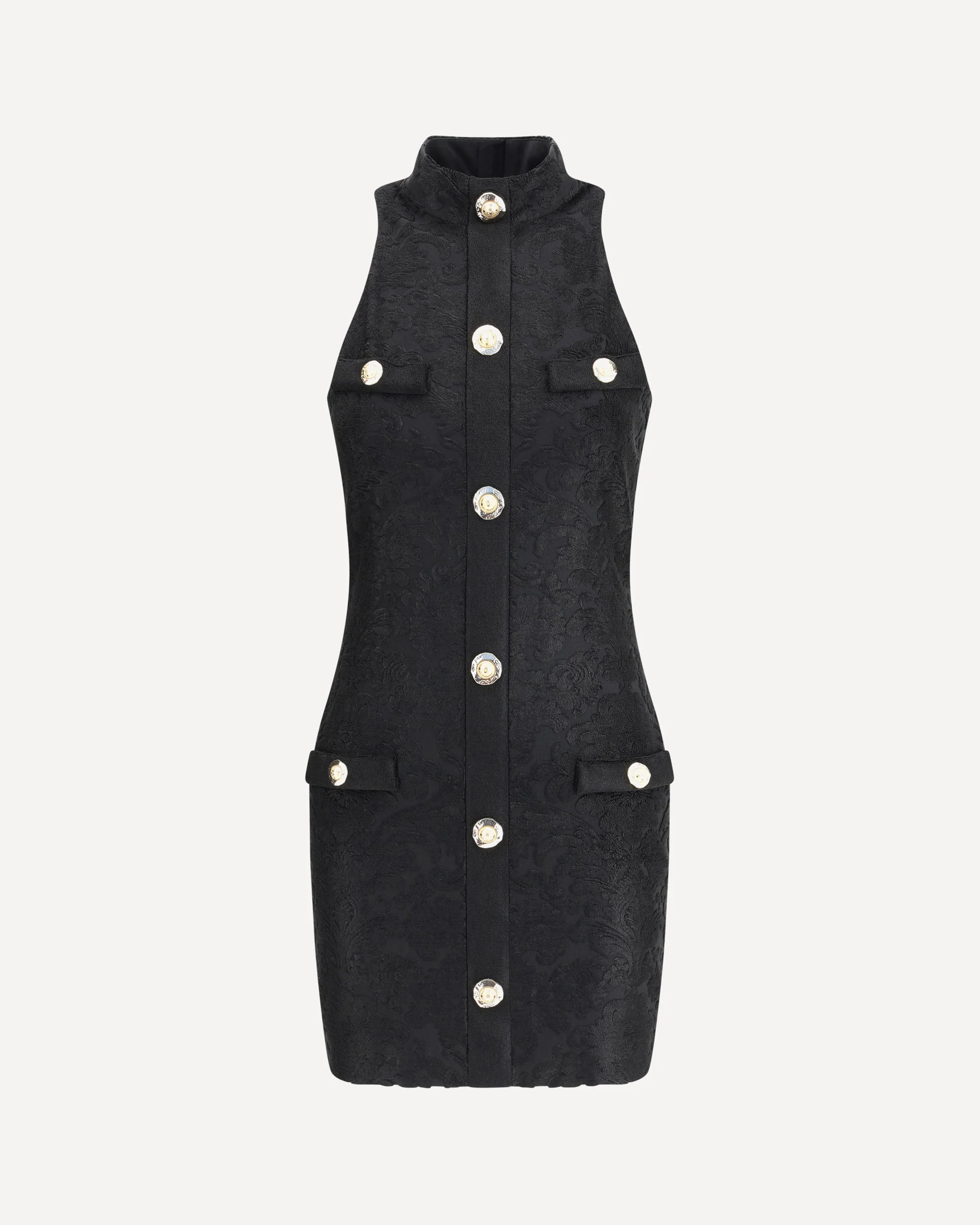 Baroque short Dress - Image 3