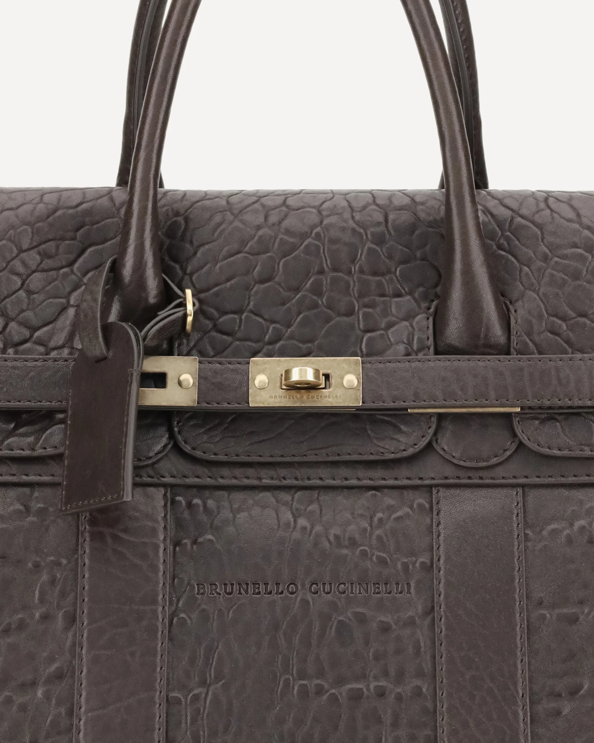 Country Travel Bag - Image 6