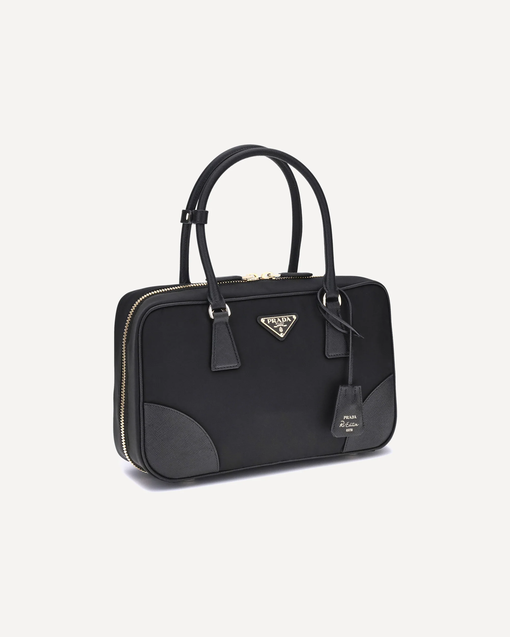 Re-Nylon Handbag - Image 4