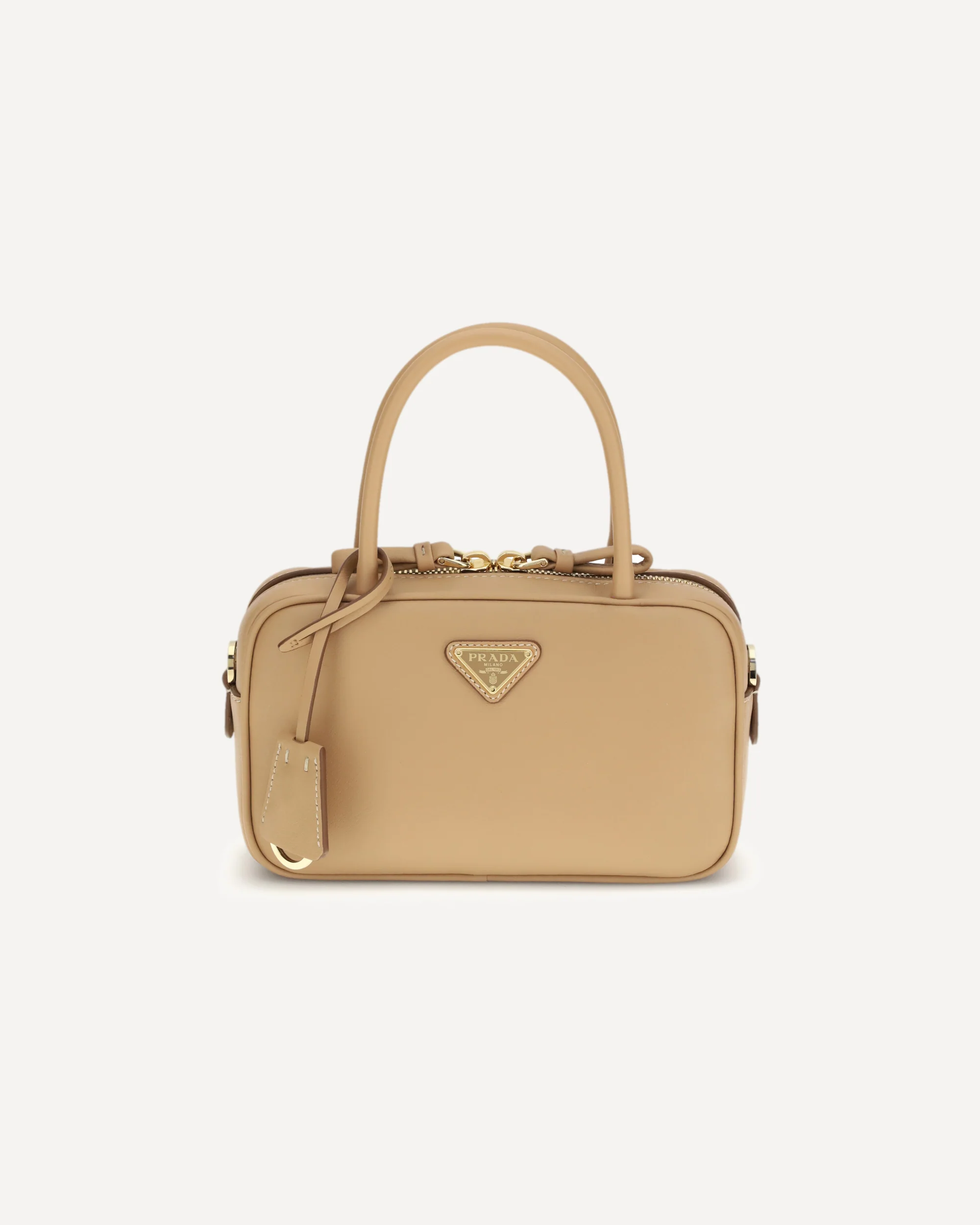 Leather Handbag - Image 3
