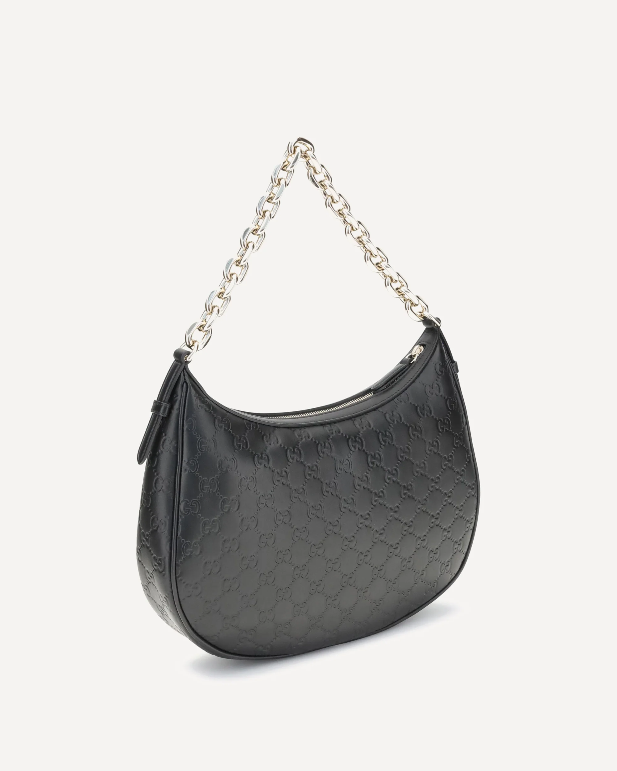 GG Emblem Shoulder Bag - Image 2