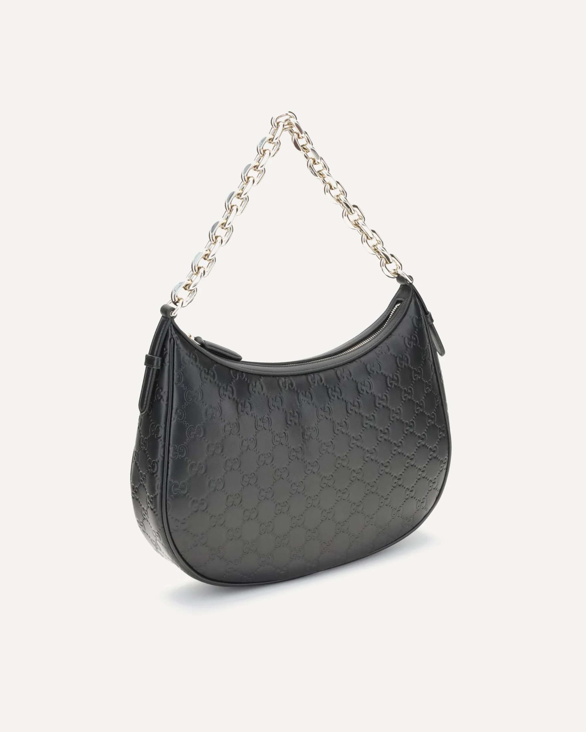 GG Emblem Shoulder Bag - Image 4