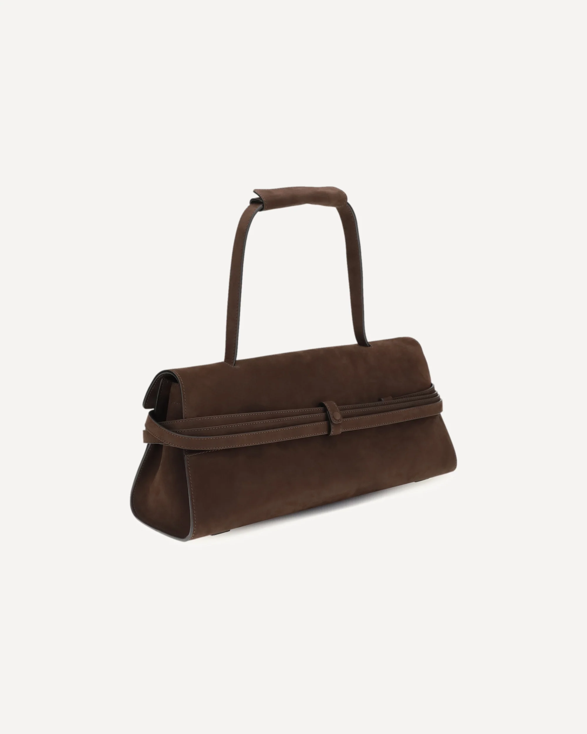 Tie Me medium Shoulder Bag - Image 5