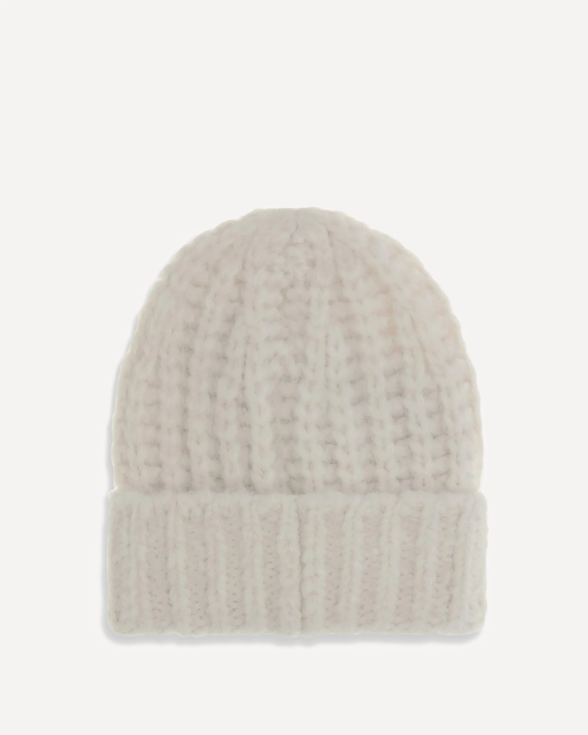 Wool Beanie Hat - Image 2