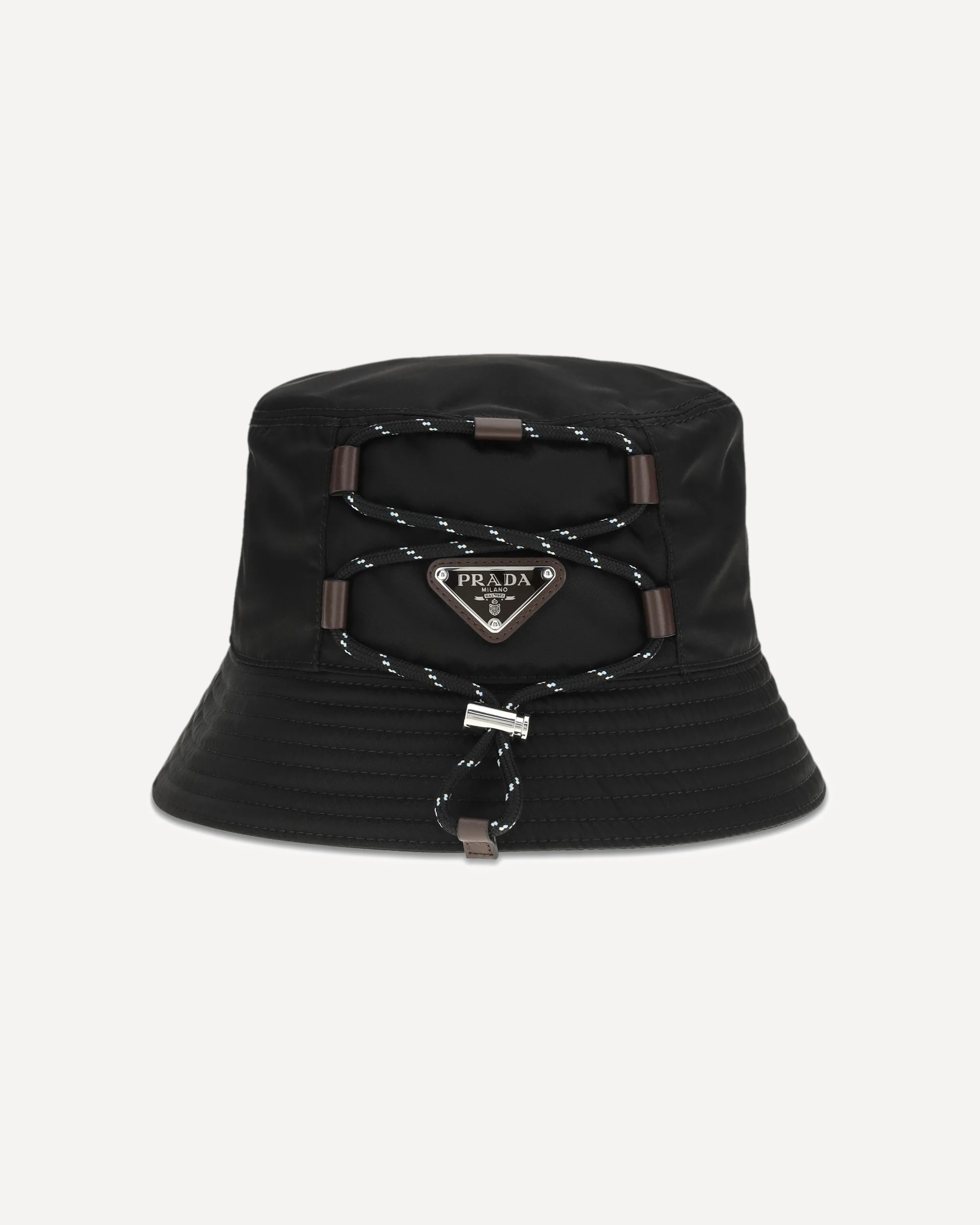 Nylon Bucket Hat - Image 3