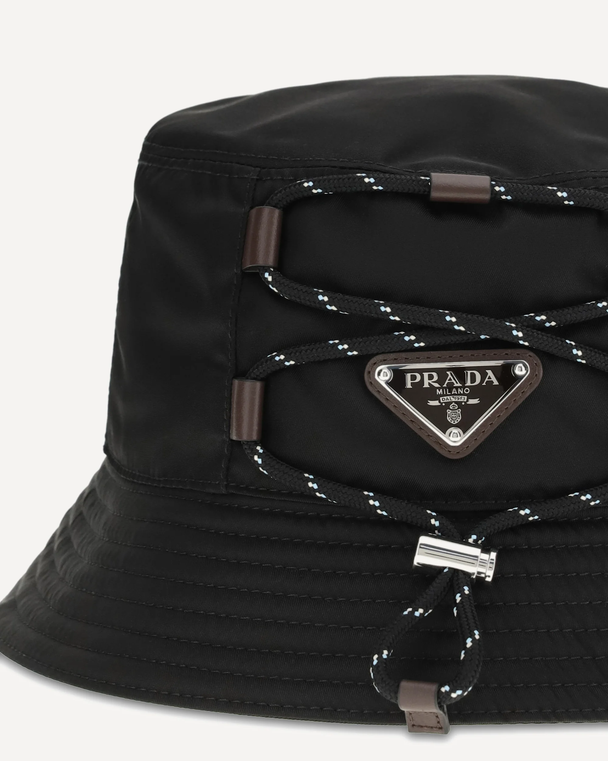Nylon Bucket Hat - Image 5