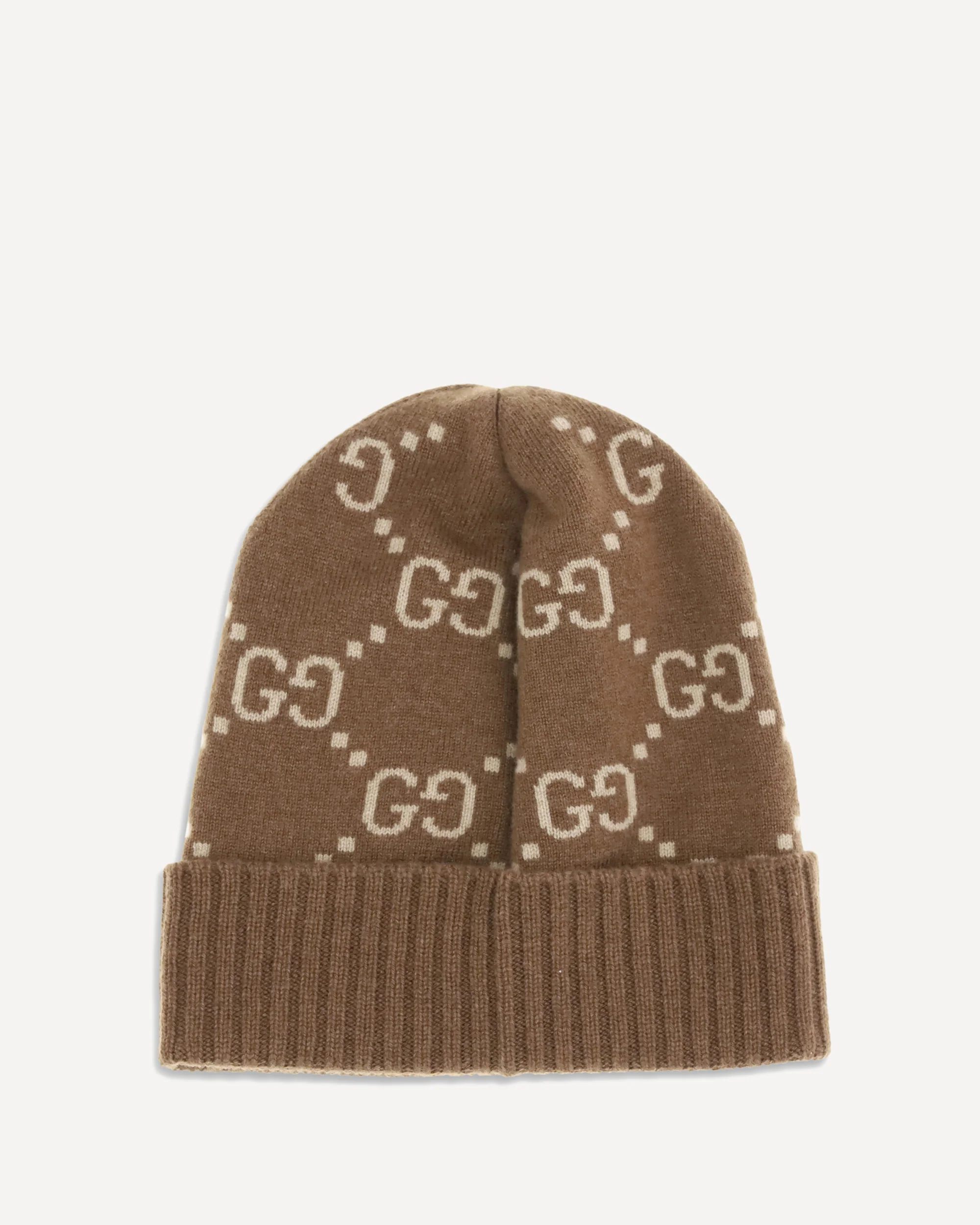 Cashmere GG Hat - Image 2