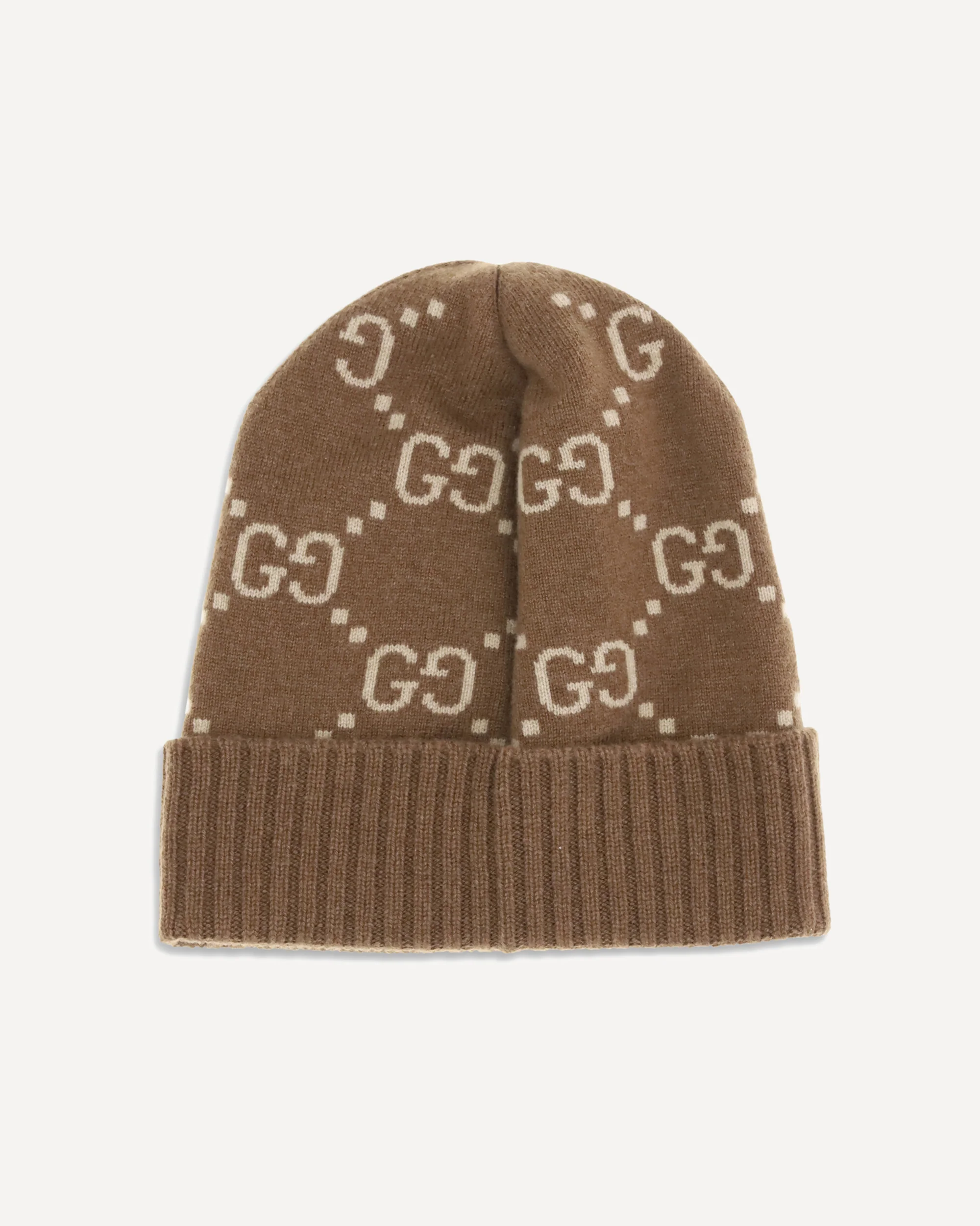 Cashmere GG Hat - Image 4