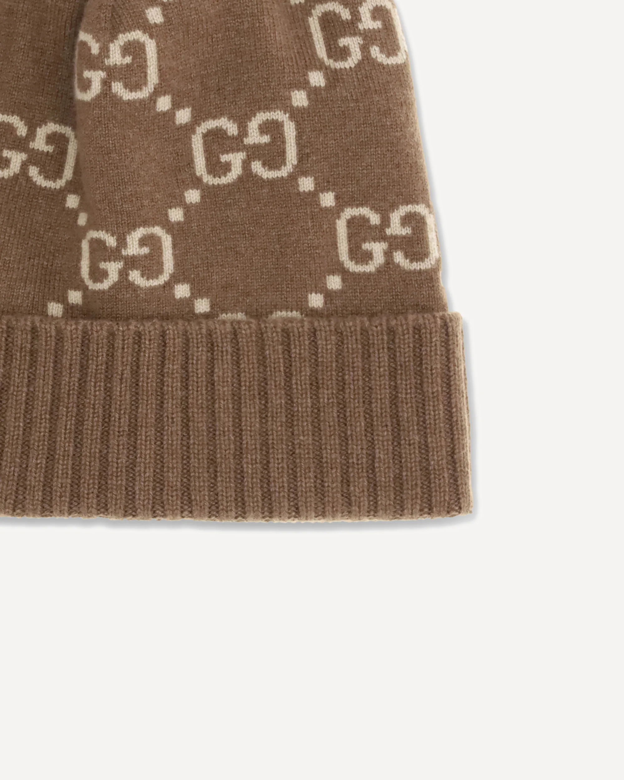 Cashmere GG Hat - Image 5