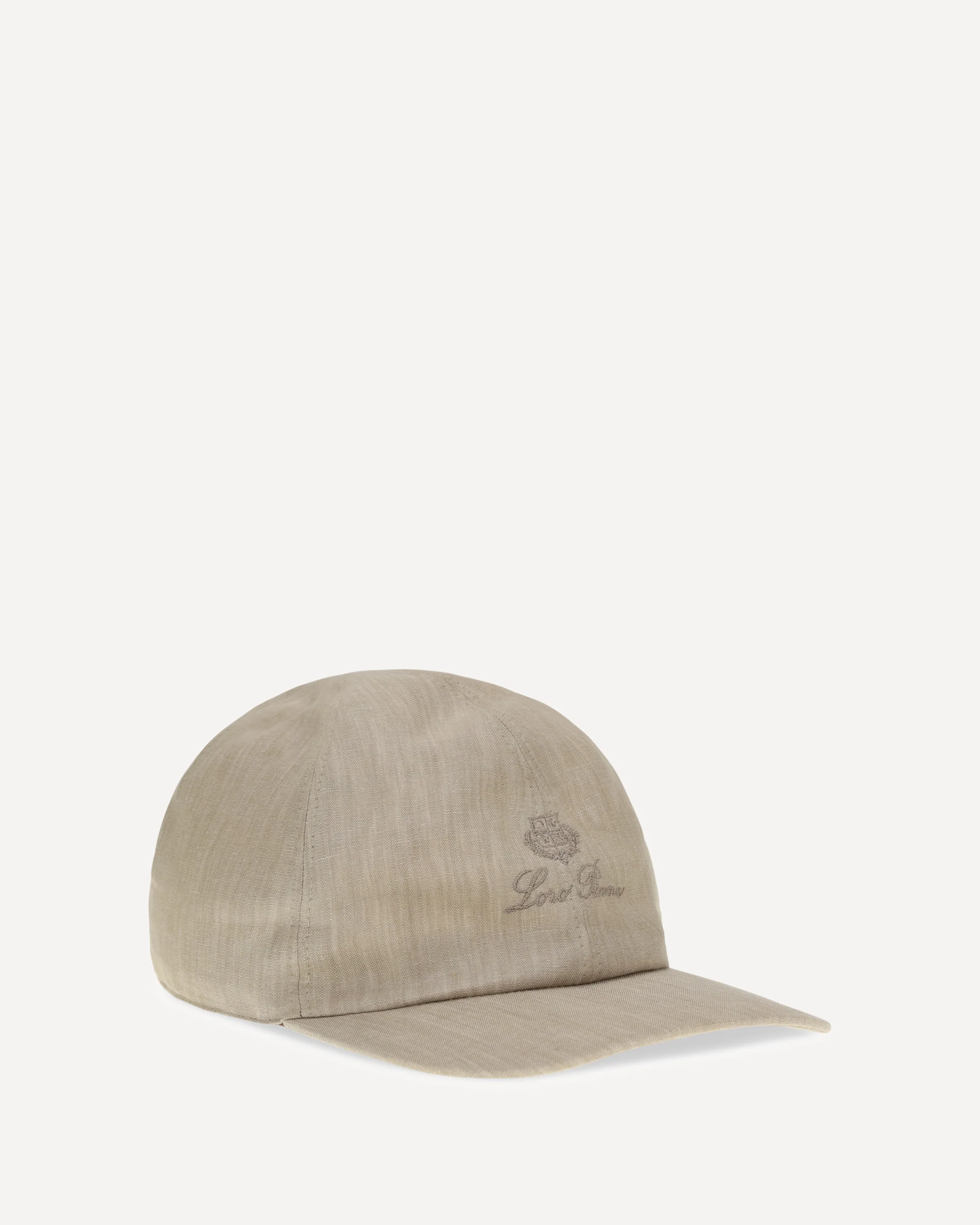 Logoed Baseball Cap - Image 2