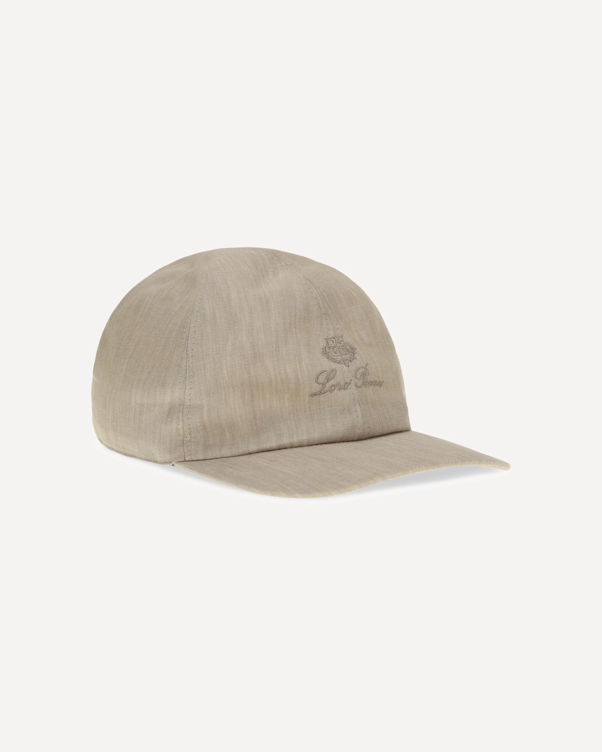 Logoed Baseball Cap - Image 4