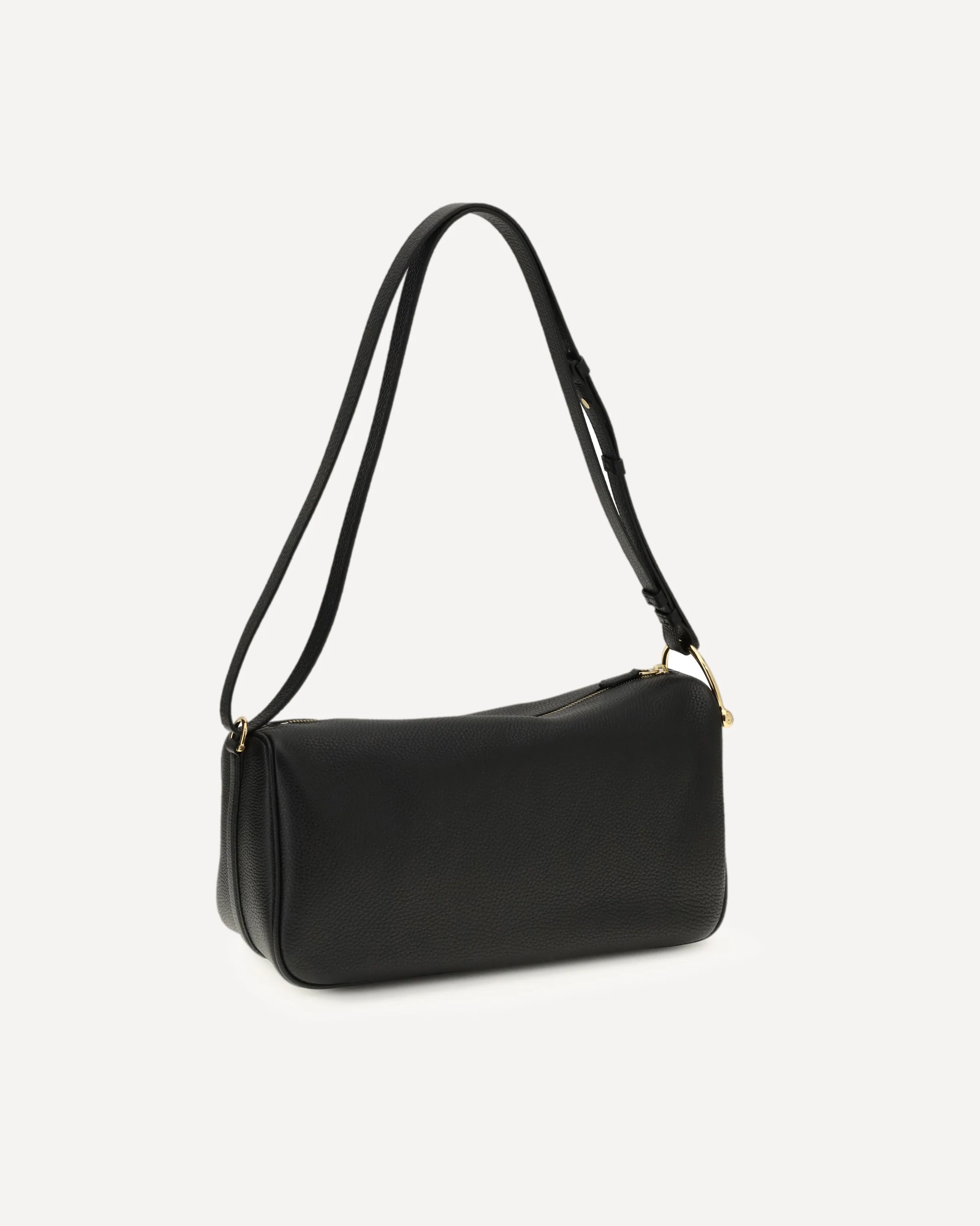 Half Horsebit Shoulder Bag - Image 5