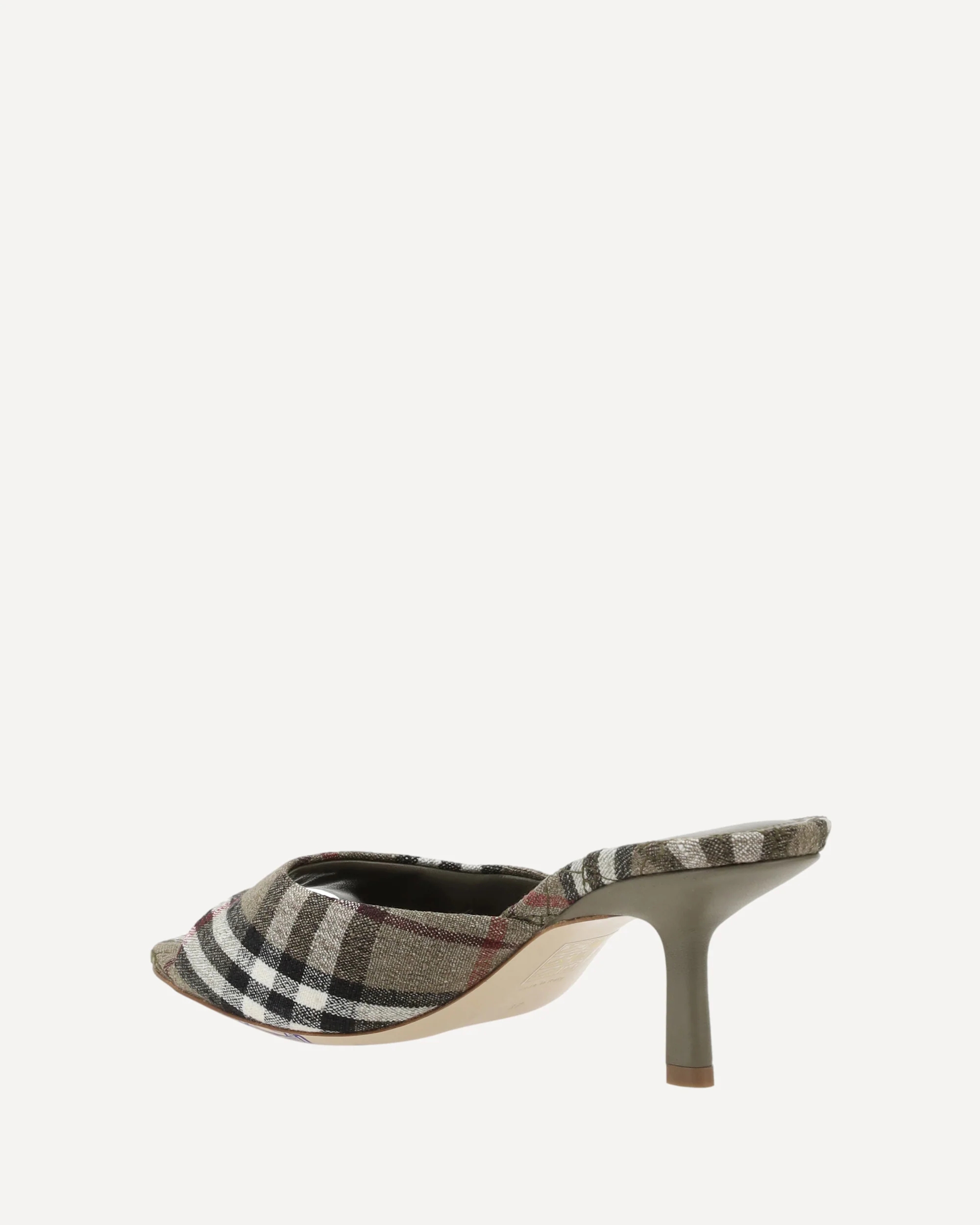 Heeled Sandals - Image 2