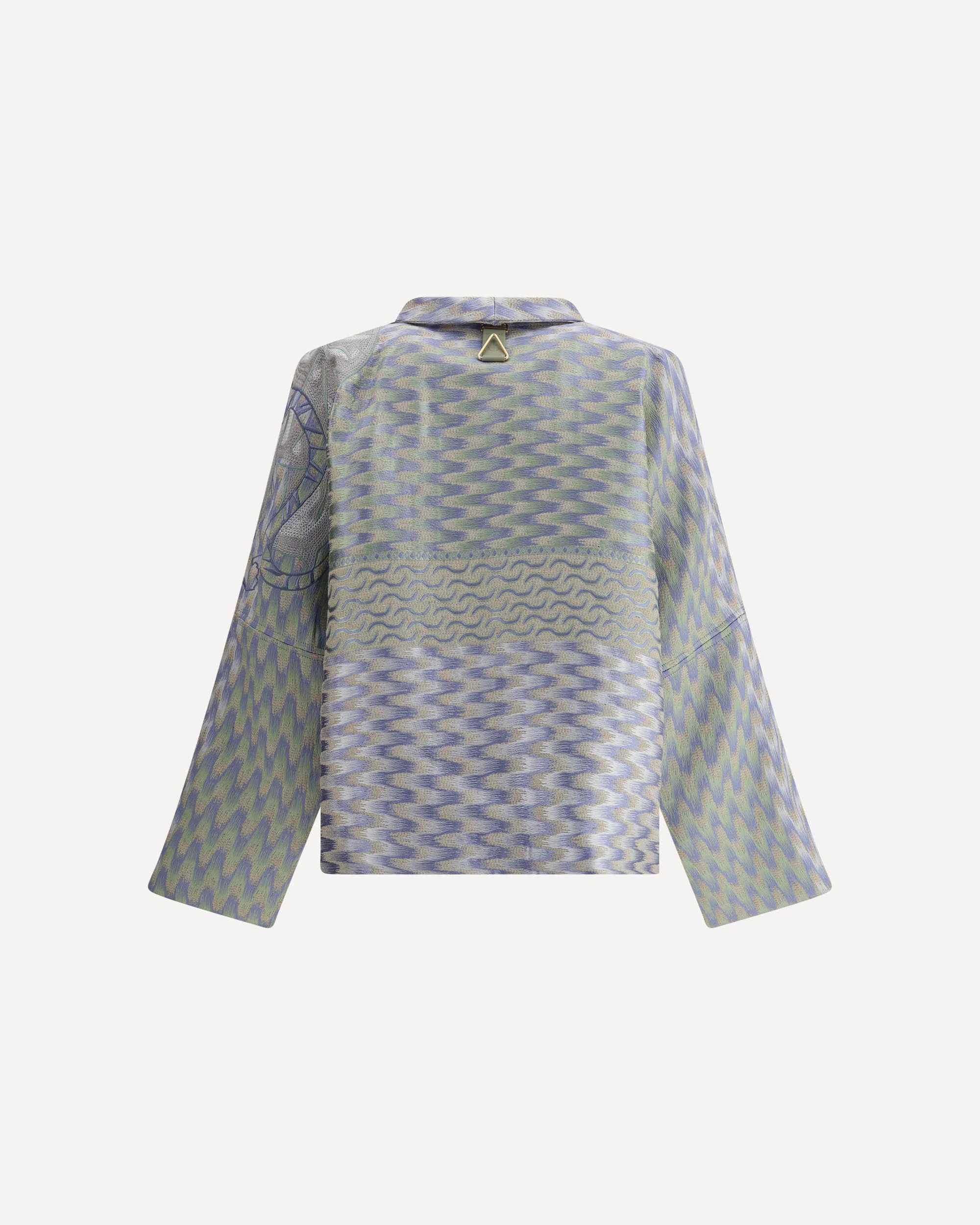 Hemp Jacket - Image 2