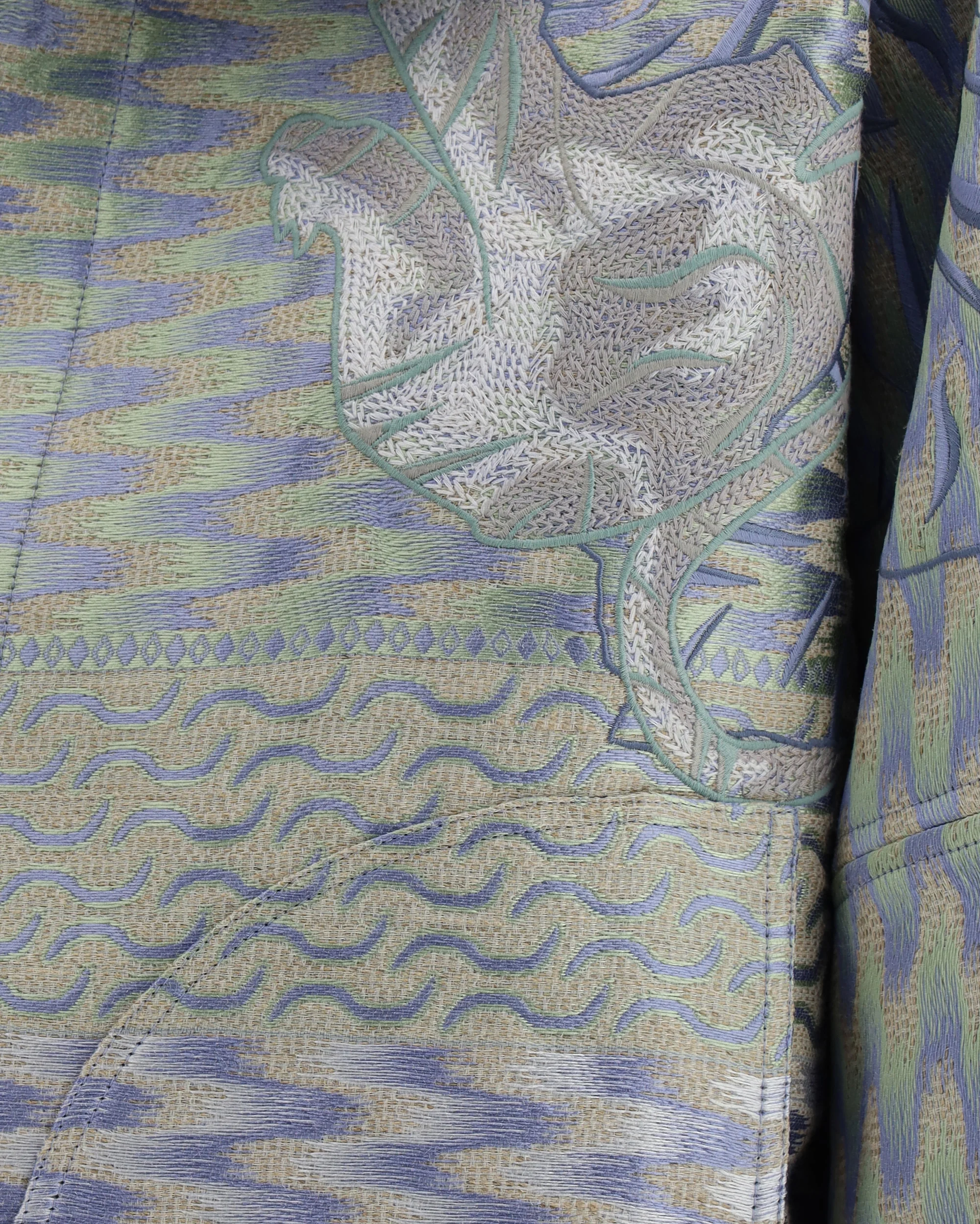 Hemp Jacket - Image 5