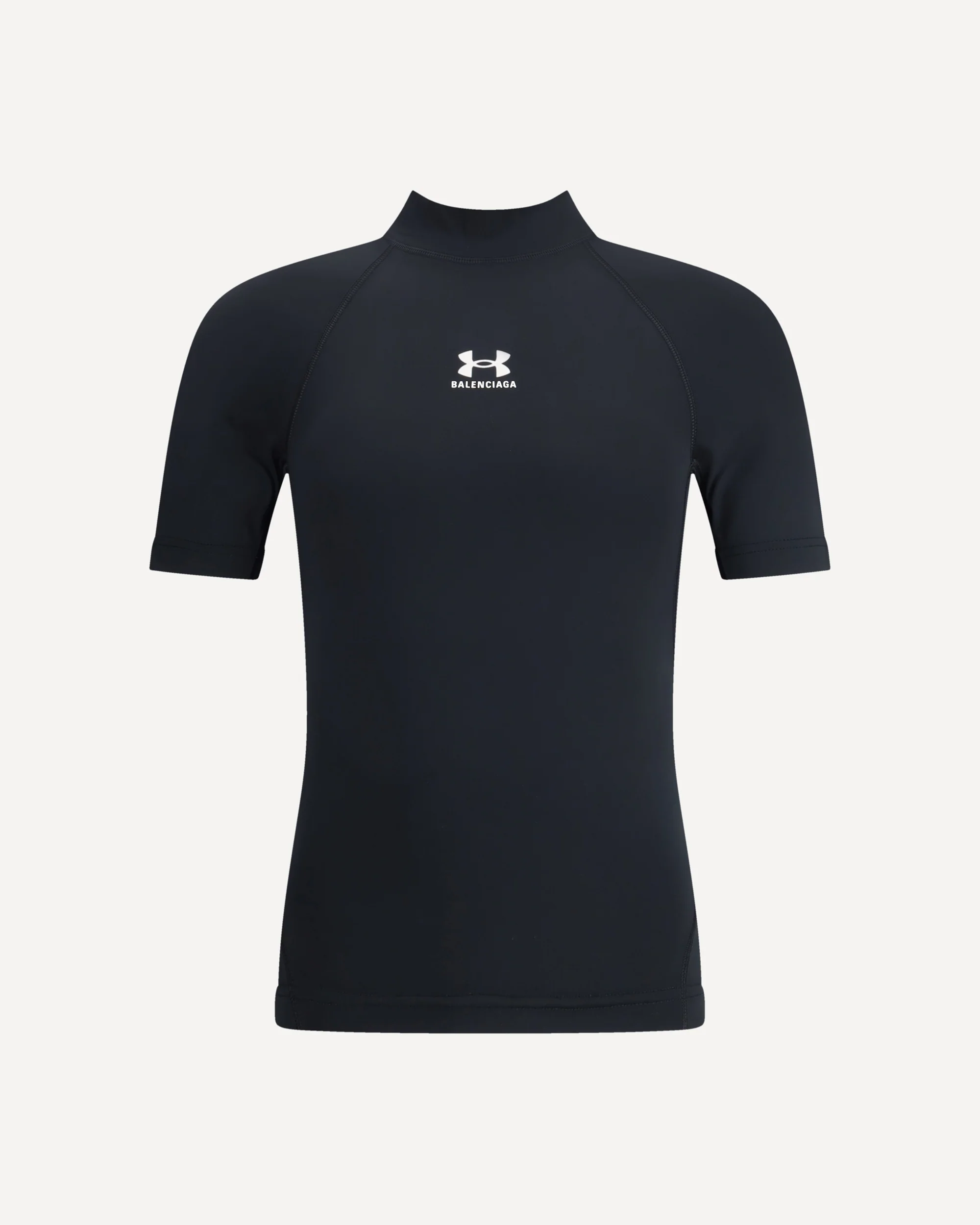 High-neck T-Shirt - Image 3