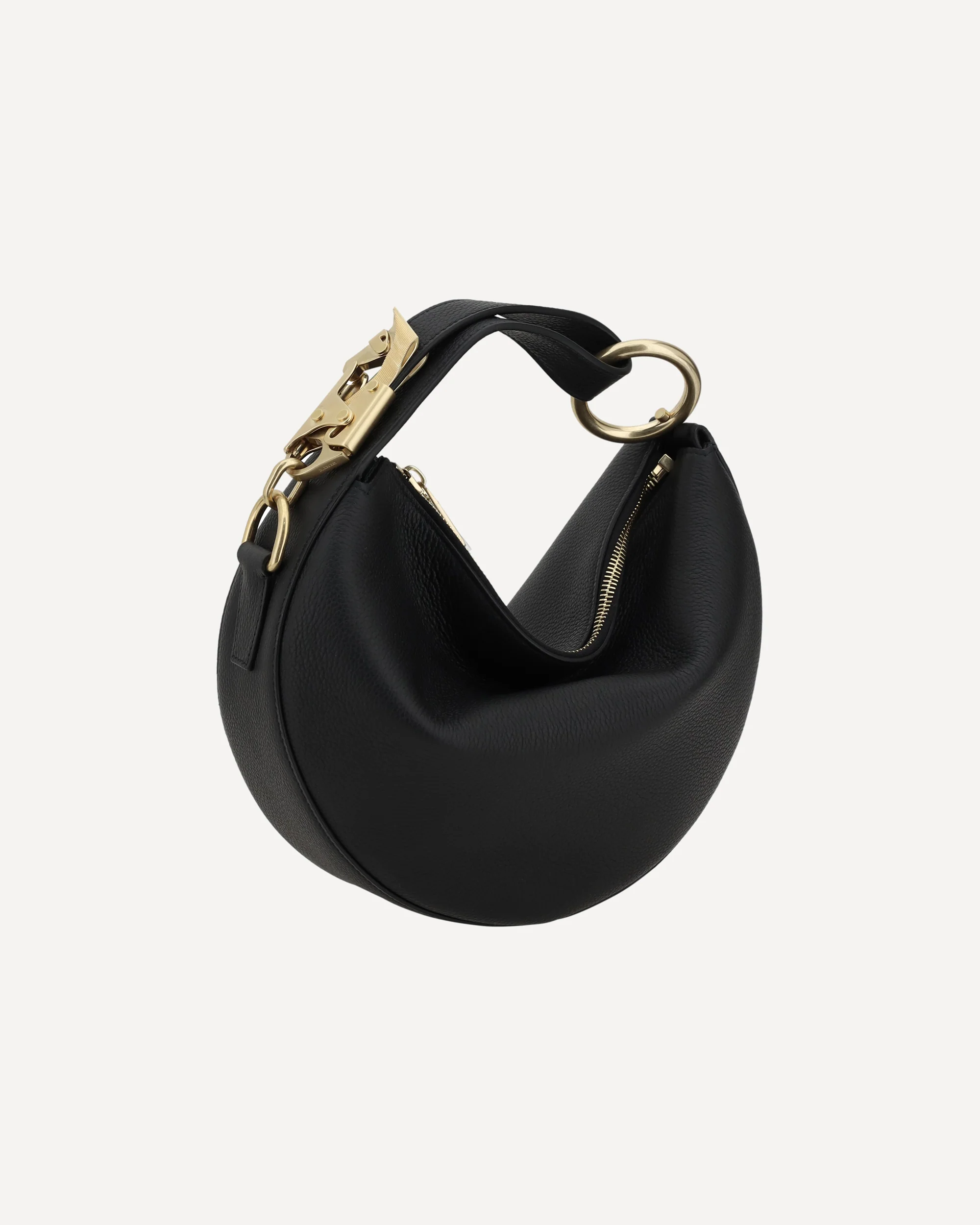Leather Handbag - Image 5