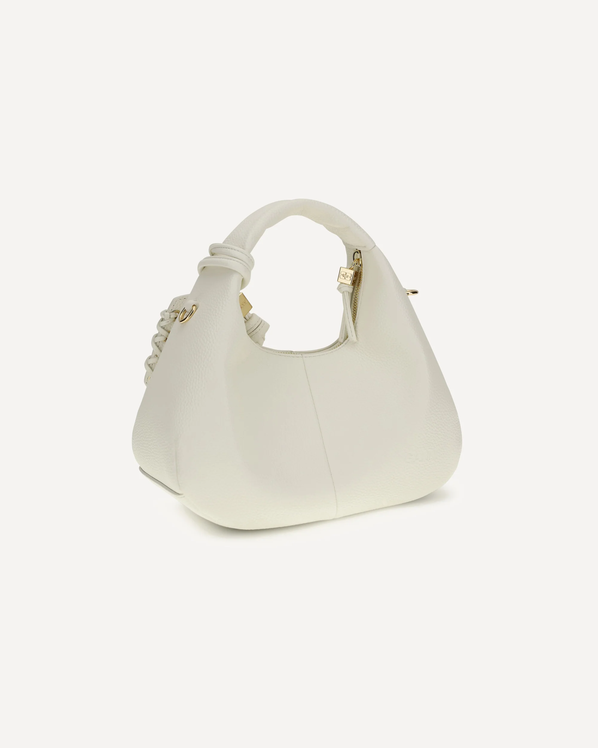 Mini Hobo Handbag - Image 5