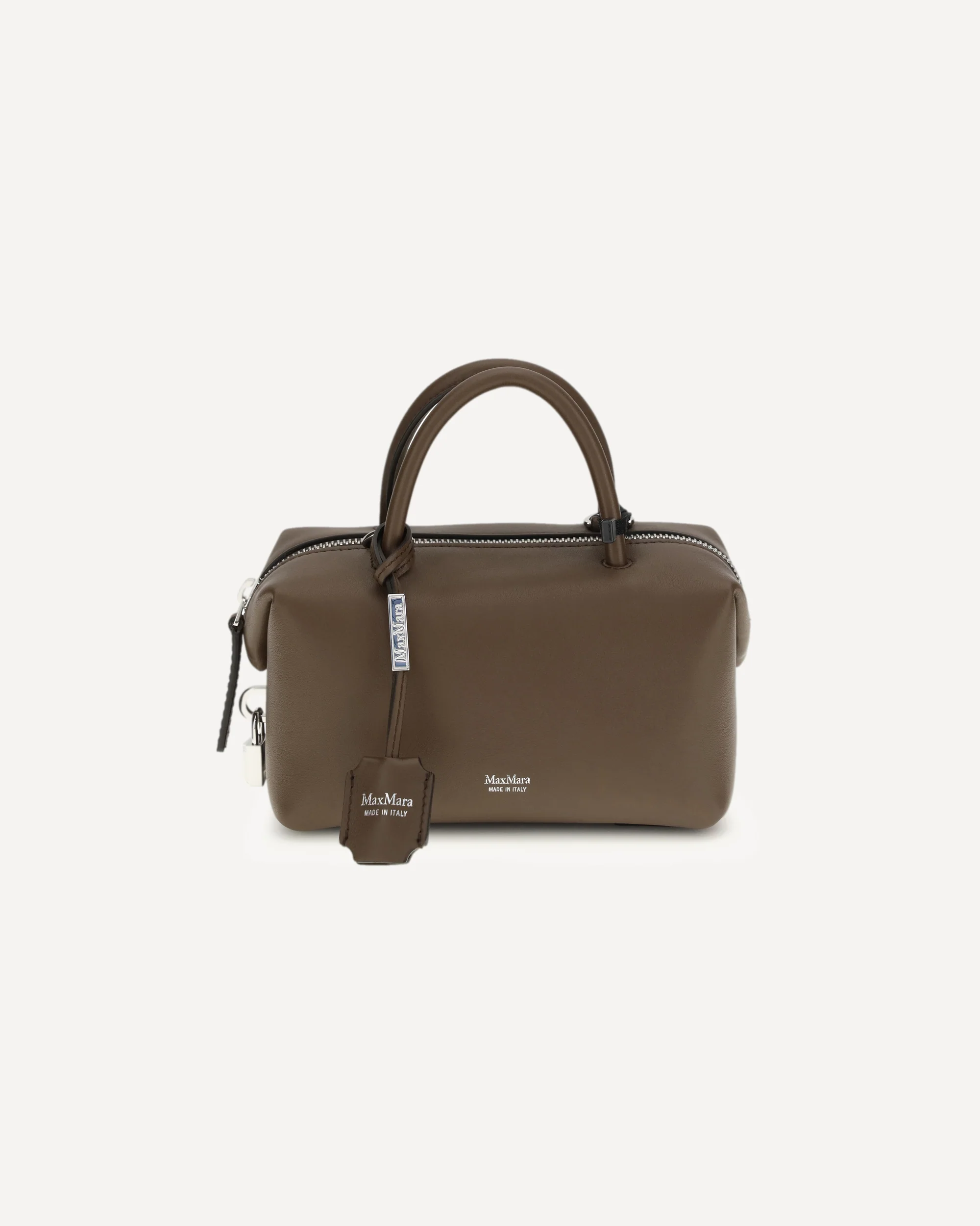 Holdalls leather Handbag - Image 3