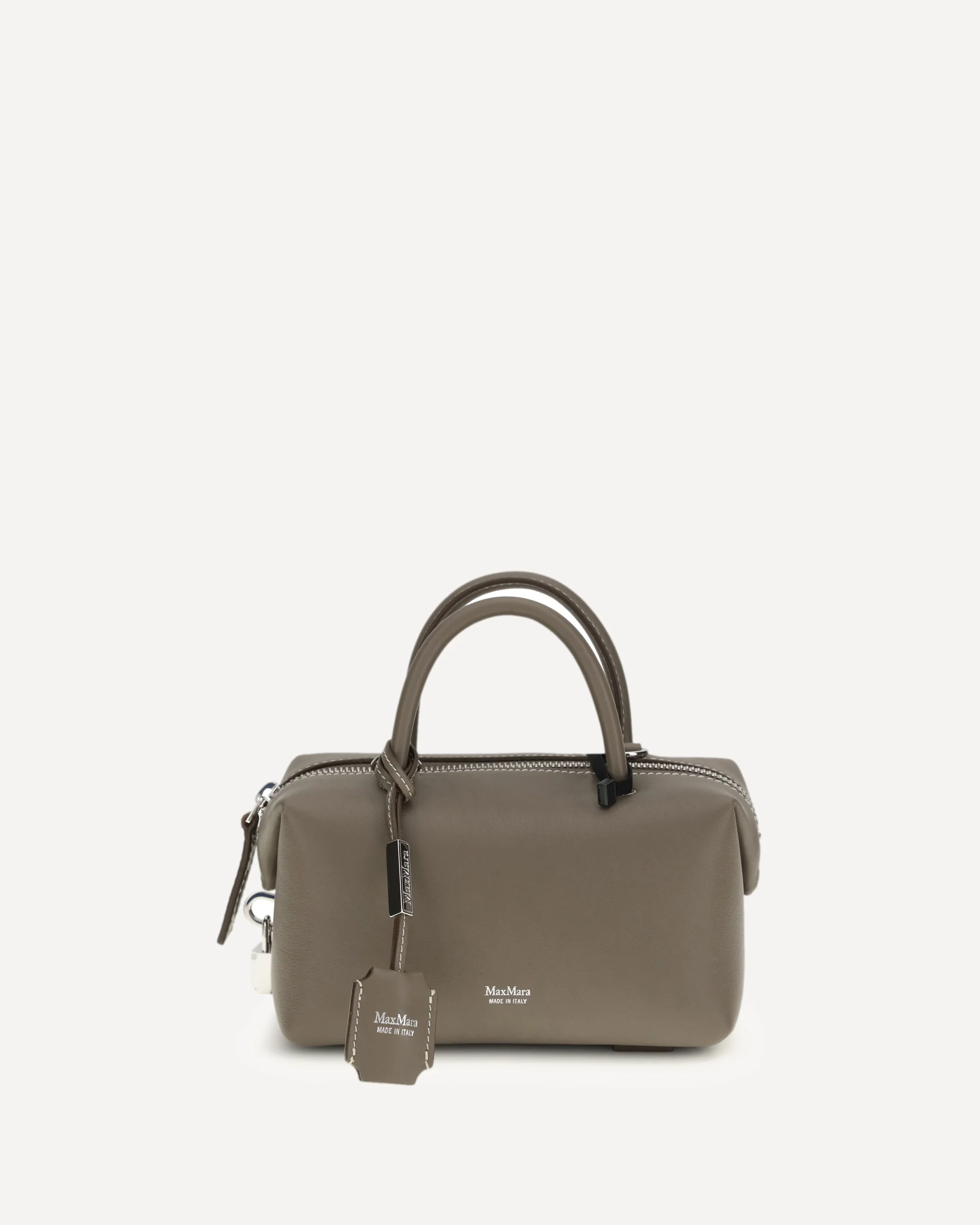 Holdalls leather Handbag