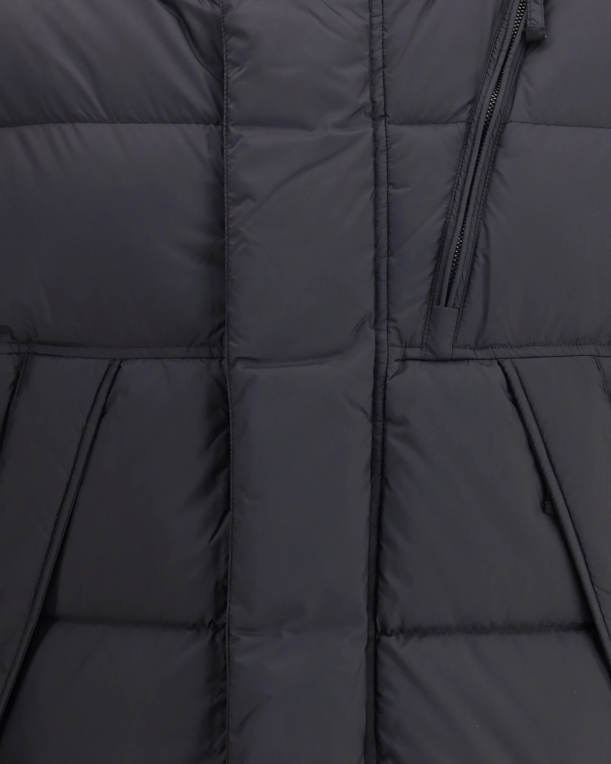 Down hooded Down Jacket - Image 5