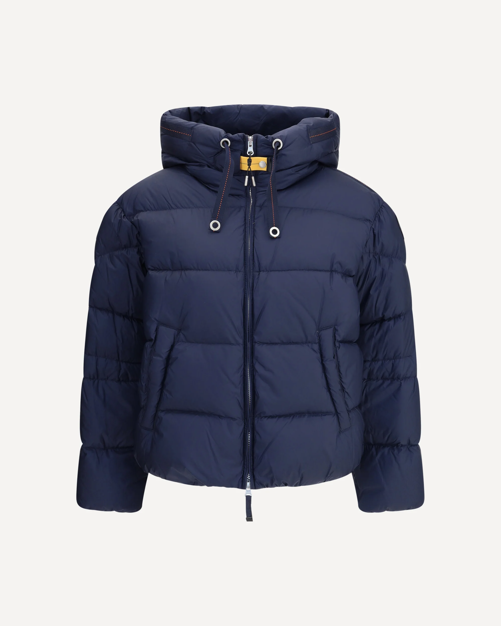 Hooded Down Jacket - Image 3