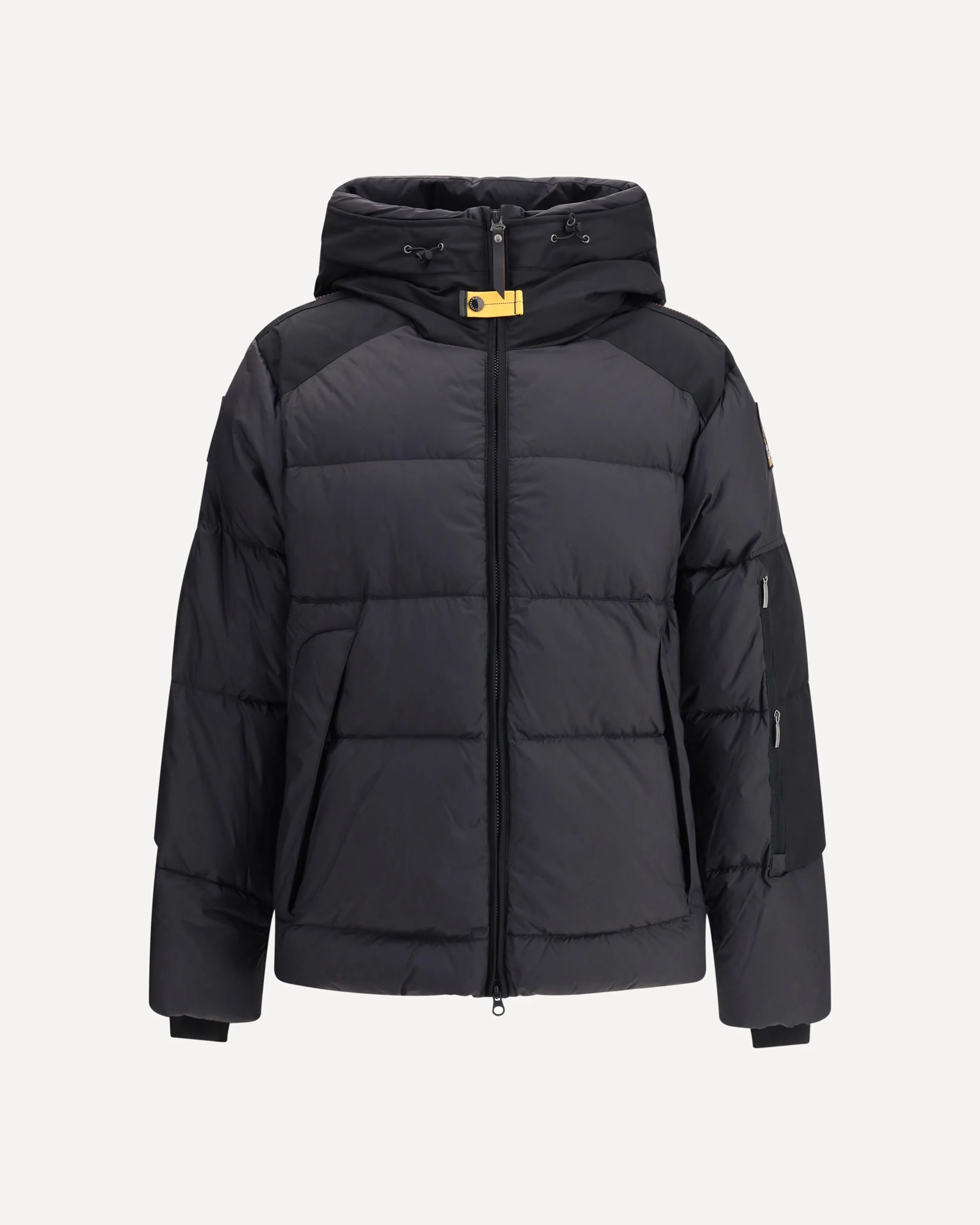 Tyrik Hooded Down Jacket - Image 3