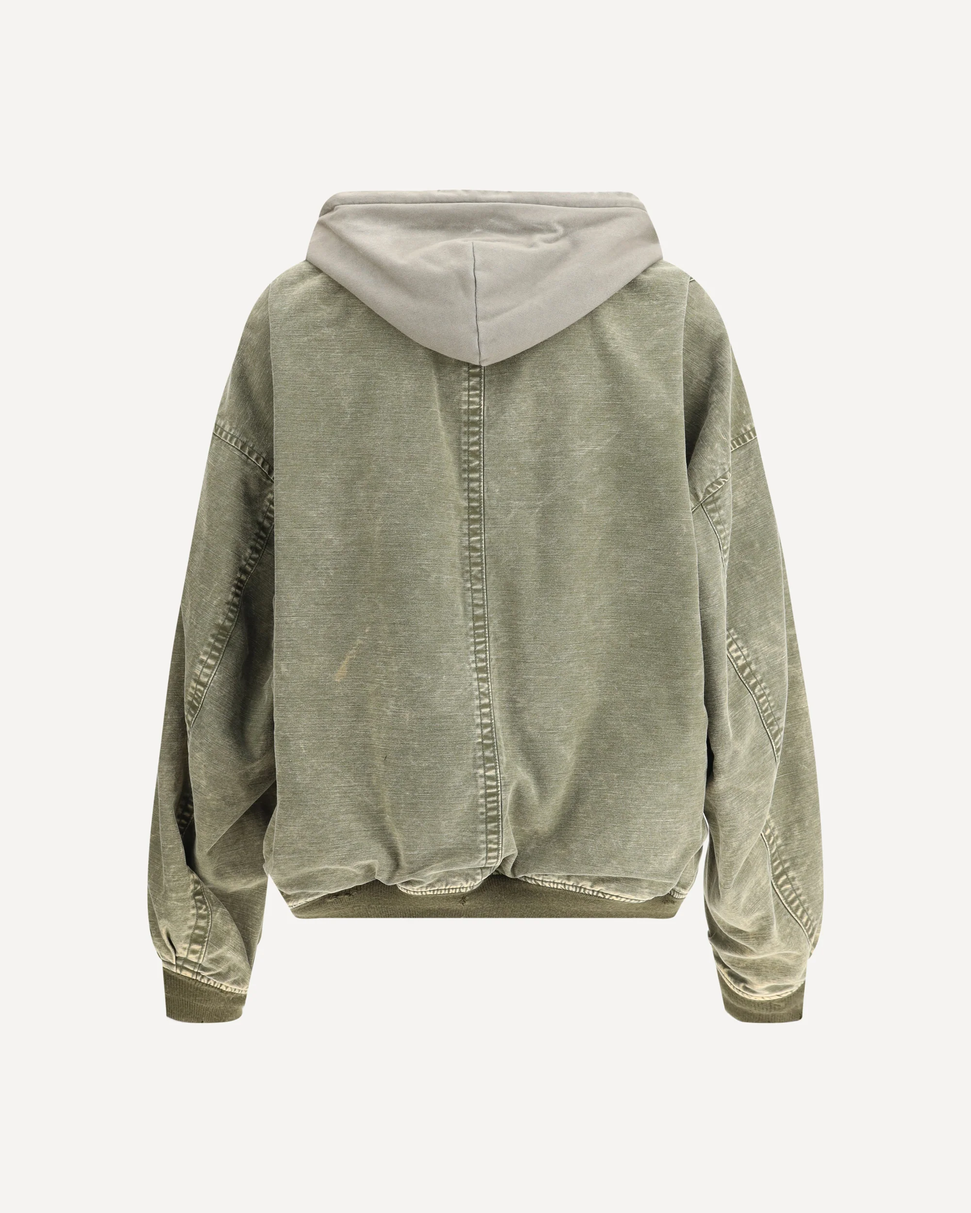 Hooded Jacket - Image 4