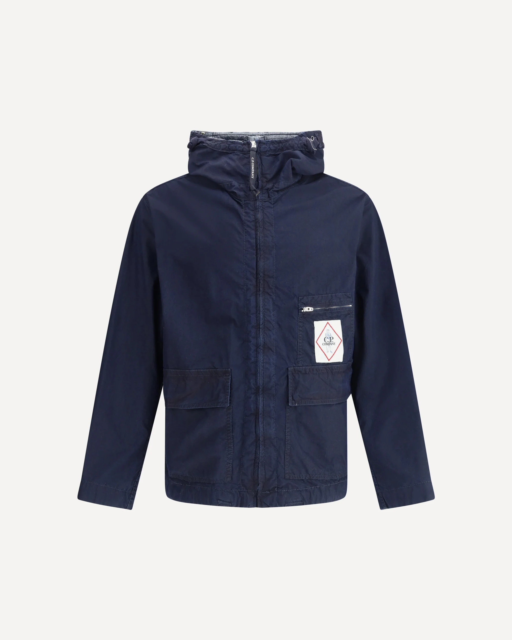 Hooded Jacket - Image 3