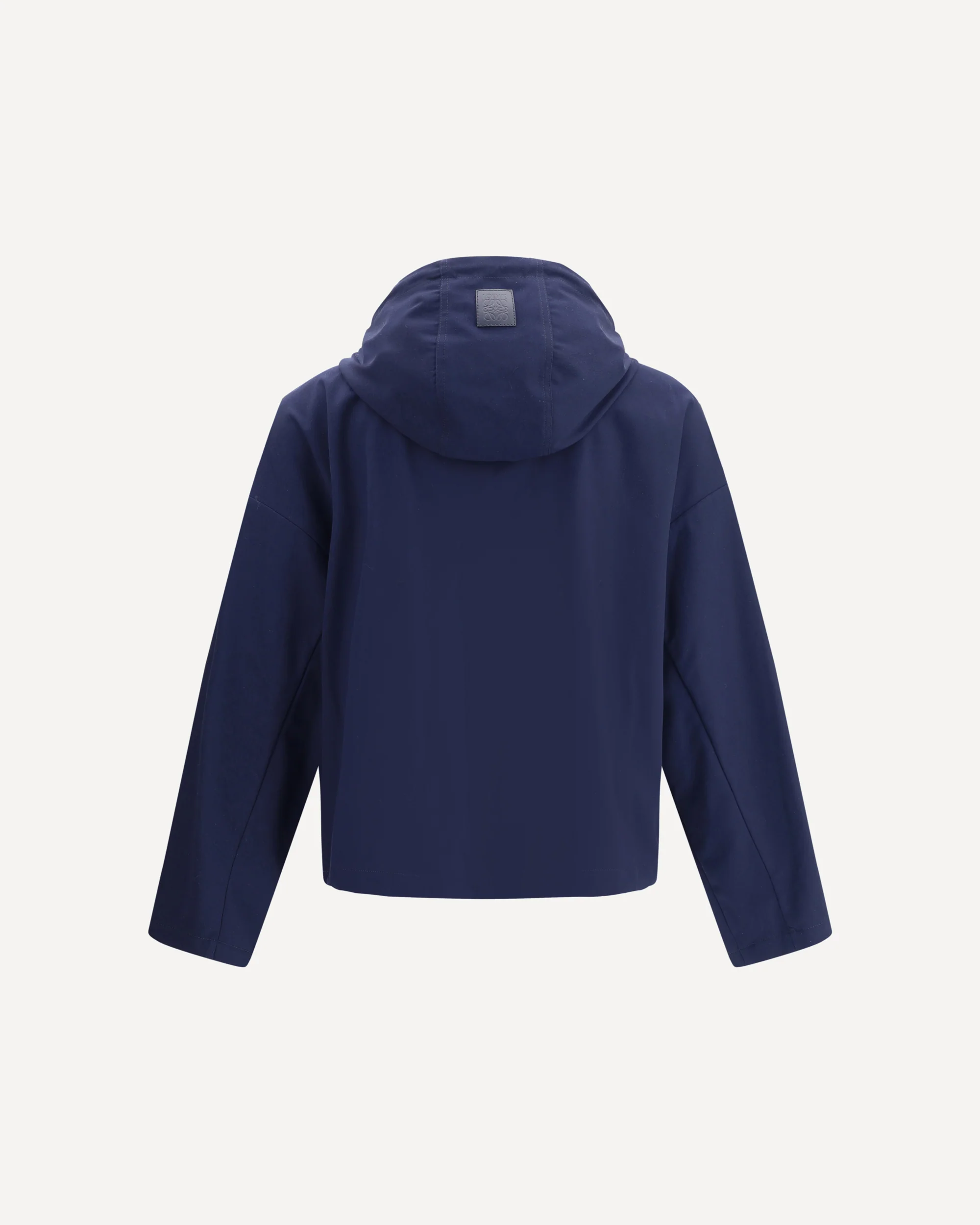 Logo hooded Jacket - Image 4