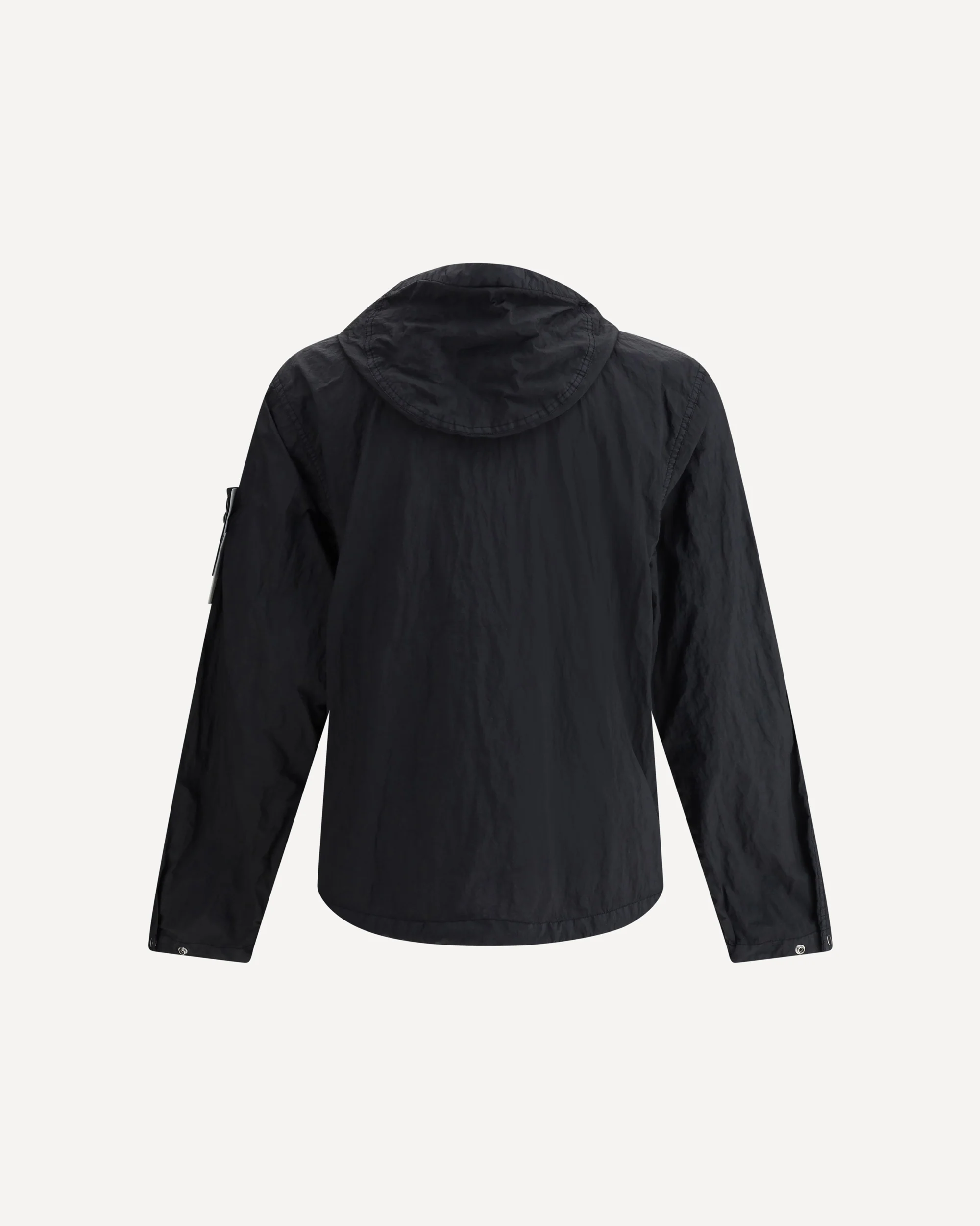 Hooded parka Jacket - Image 2
