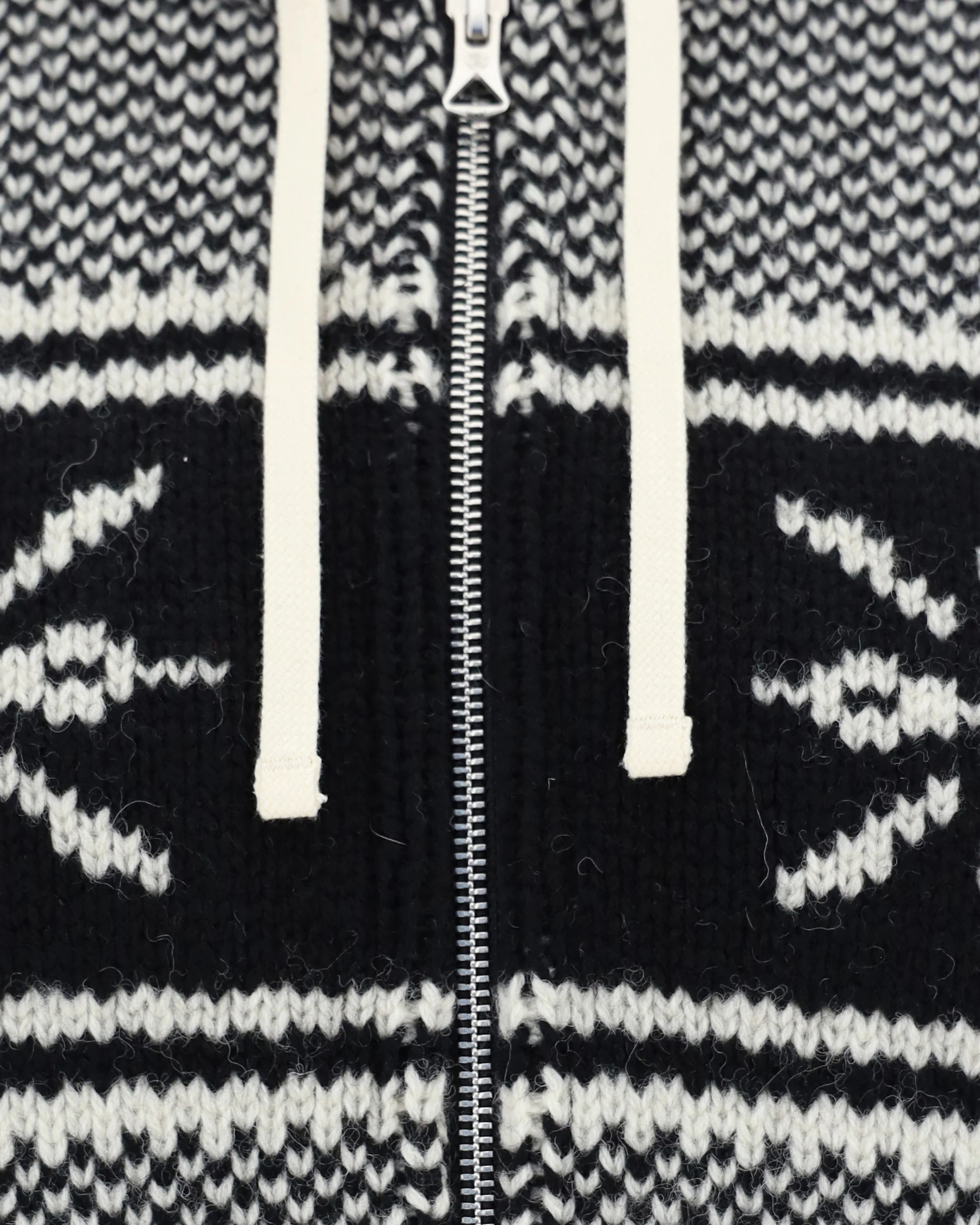 Cotton and wool Hoodie - Image 5