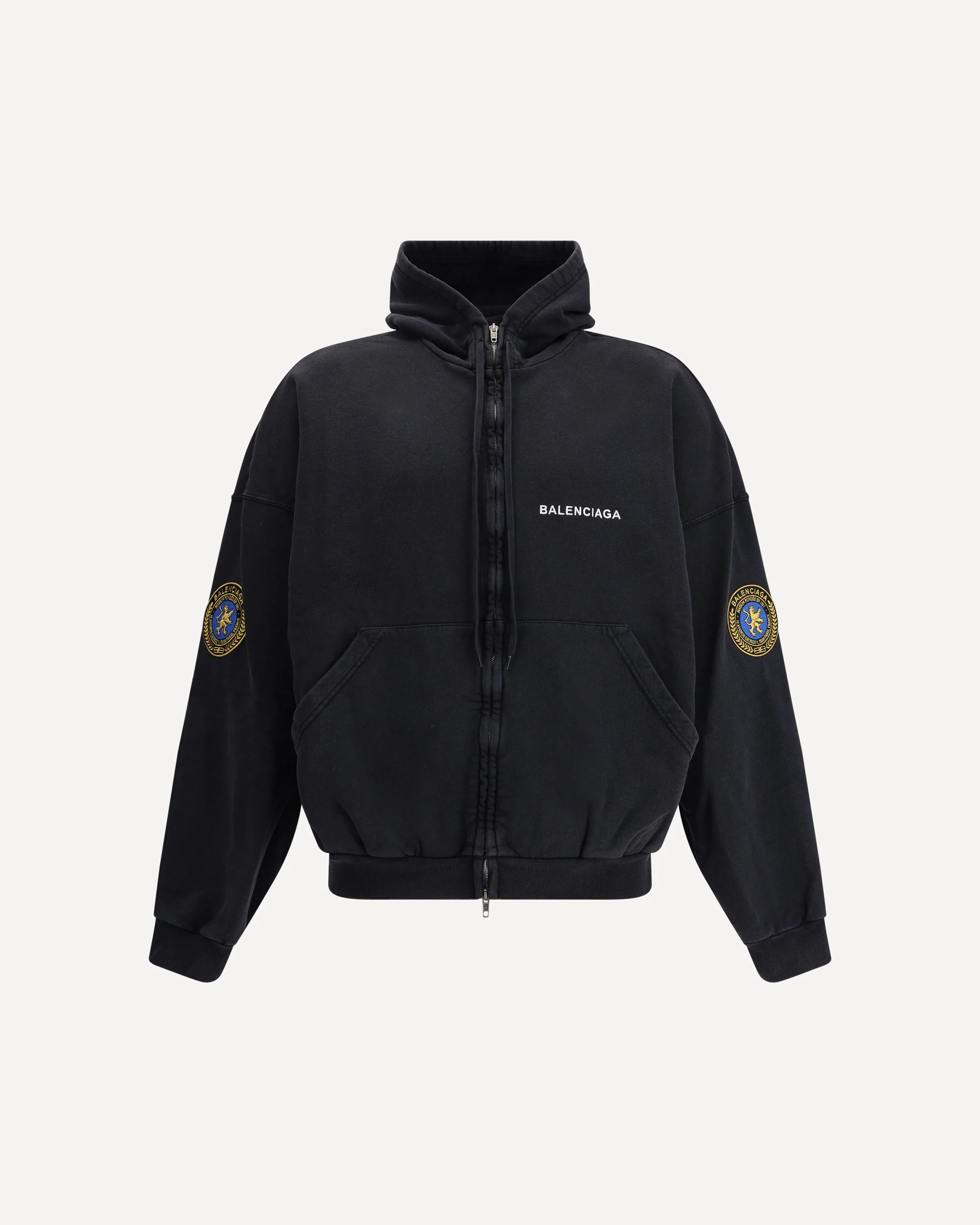 Logoed Hoodie - Image 3