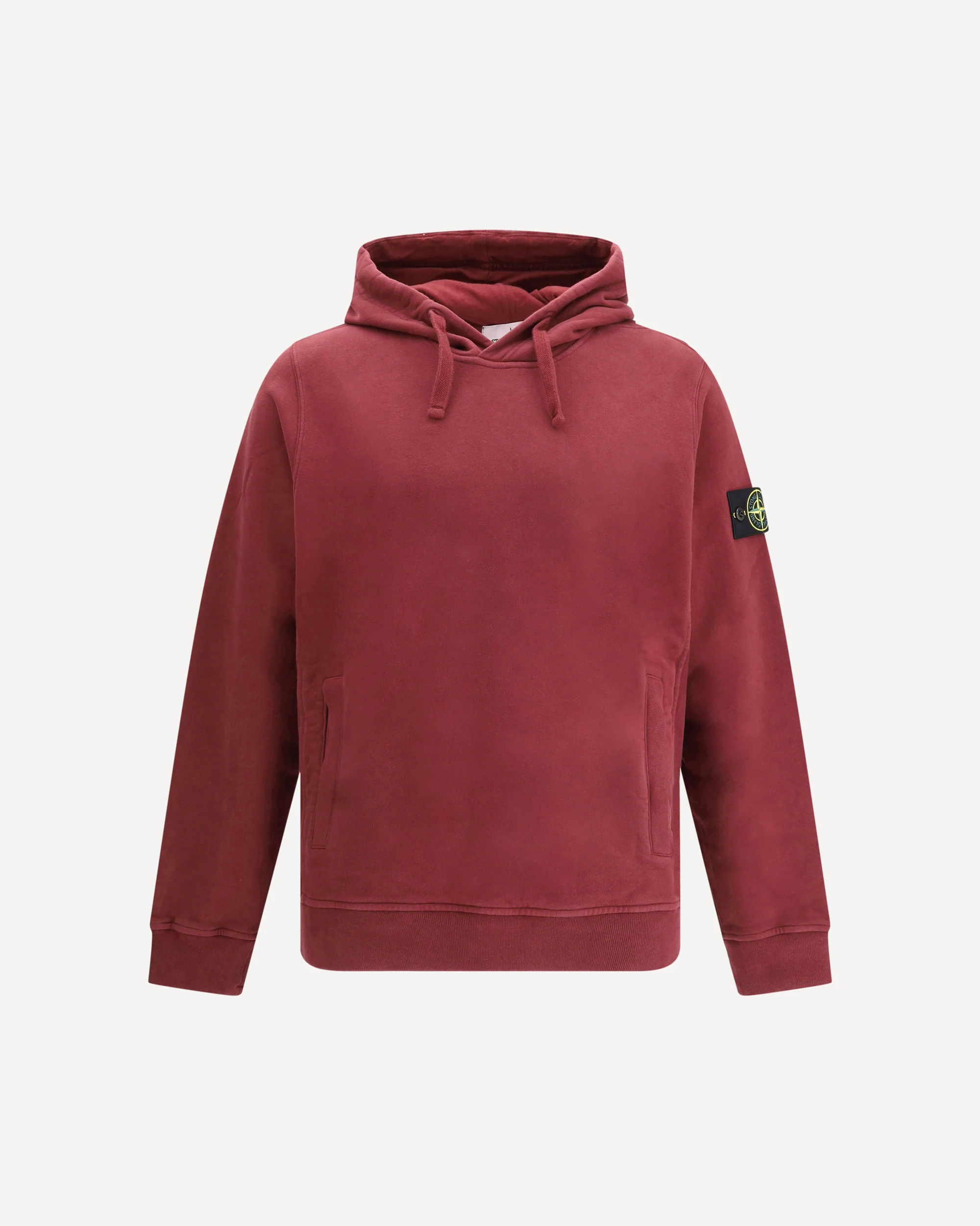 Hoodie with logo compass - Image 3