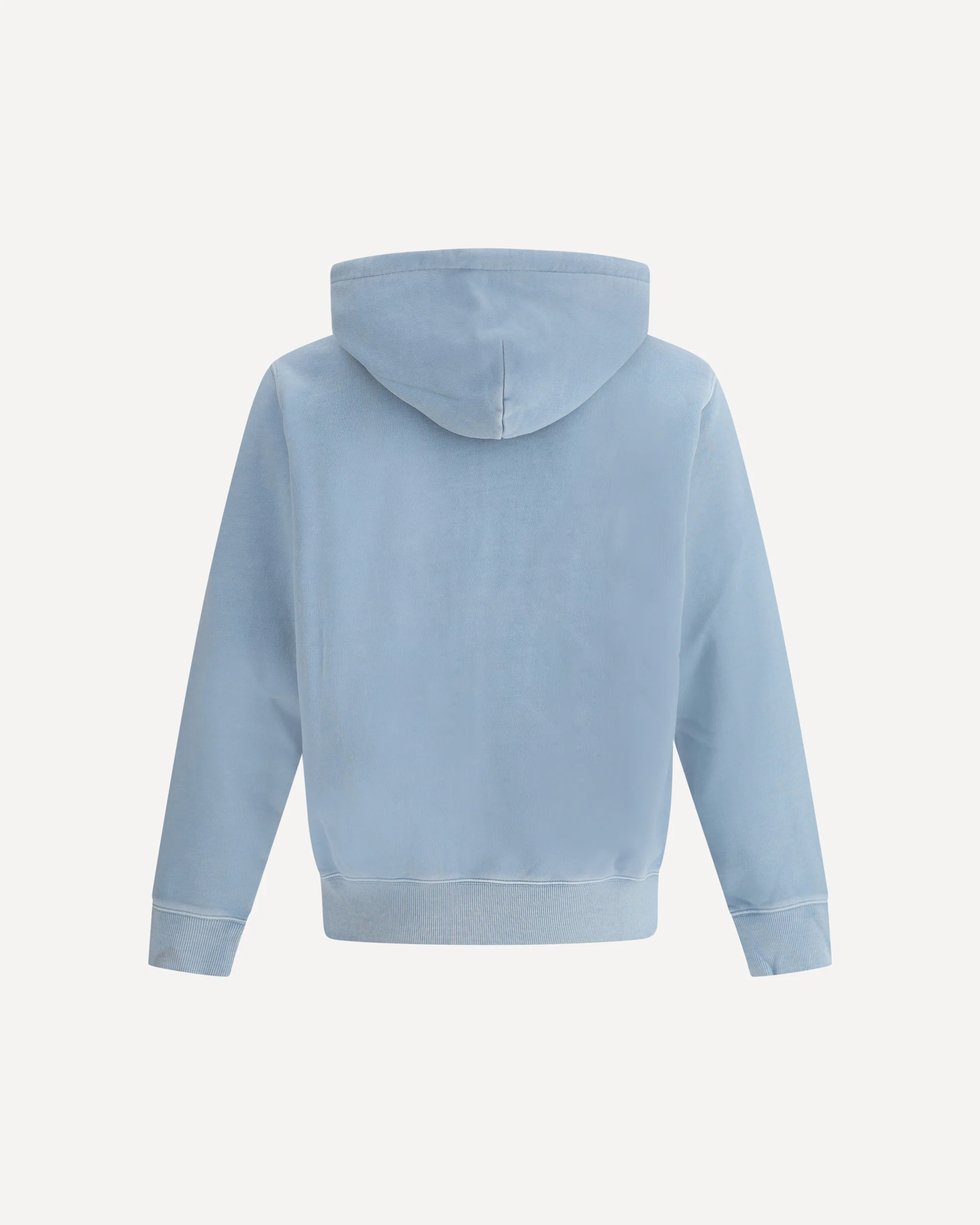 Hoodie with zipper - Image 2