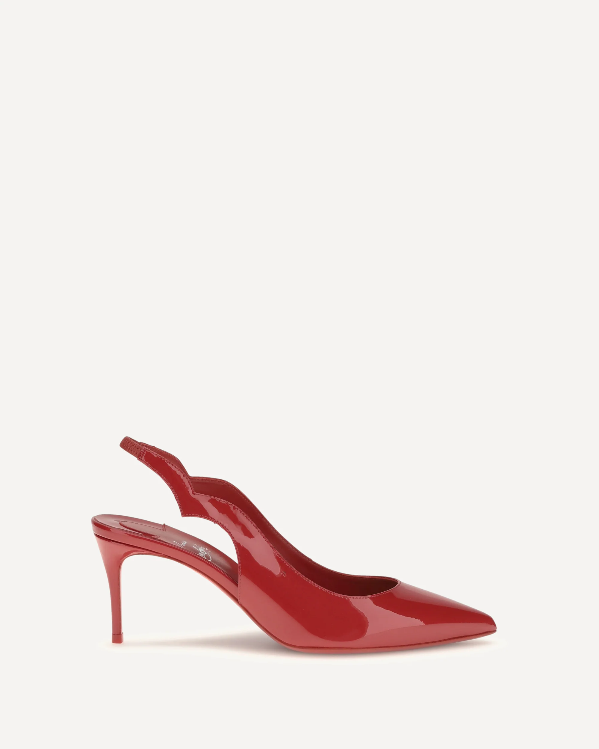 Hot Chick Pumps