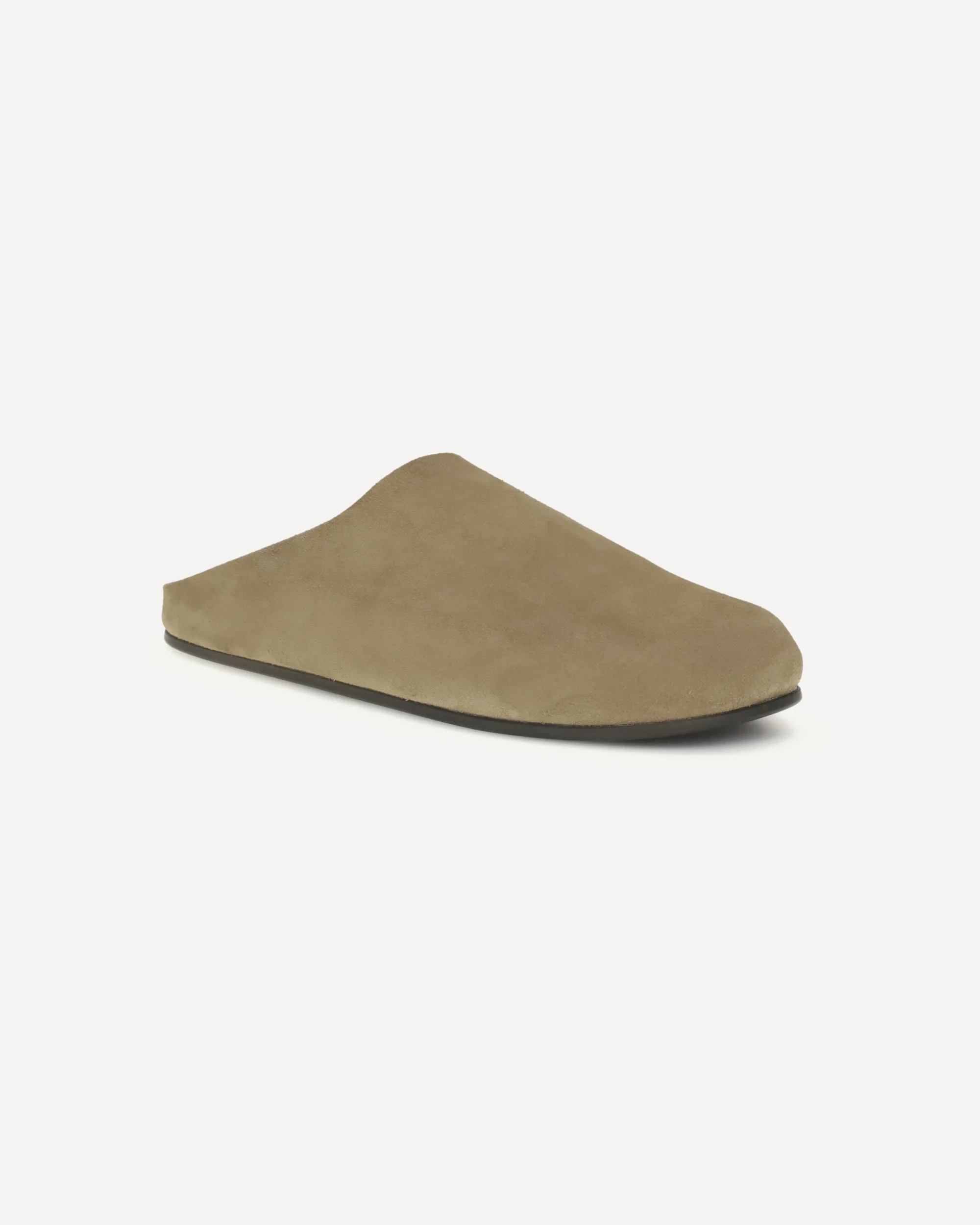 Suede Hudson Mules - Image 4