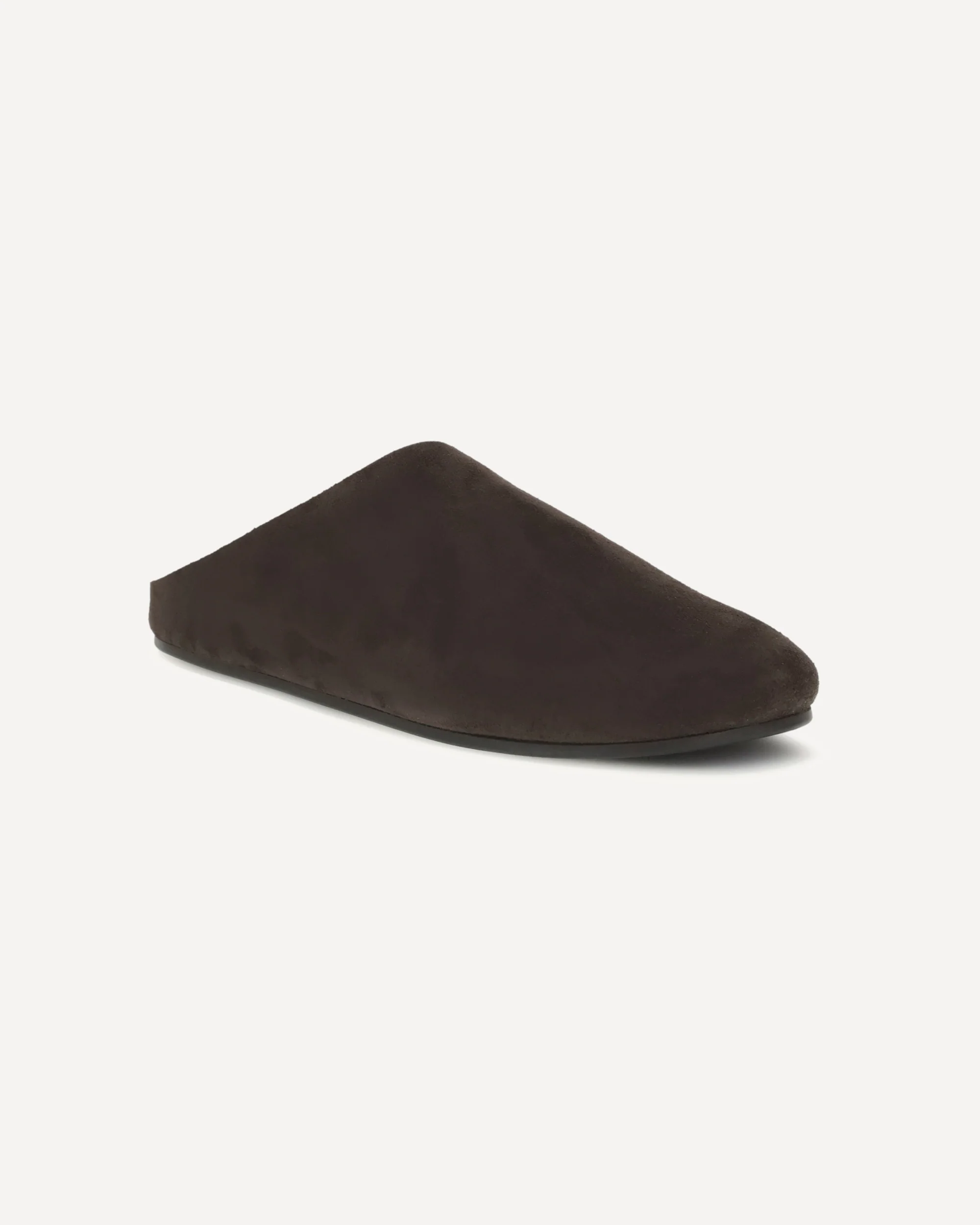 Suede Hudson Mules - Image 4