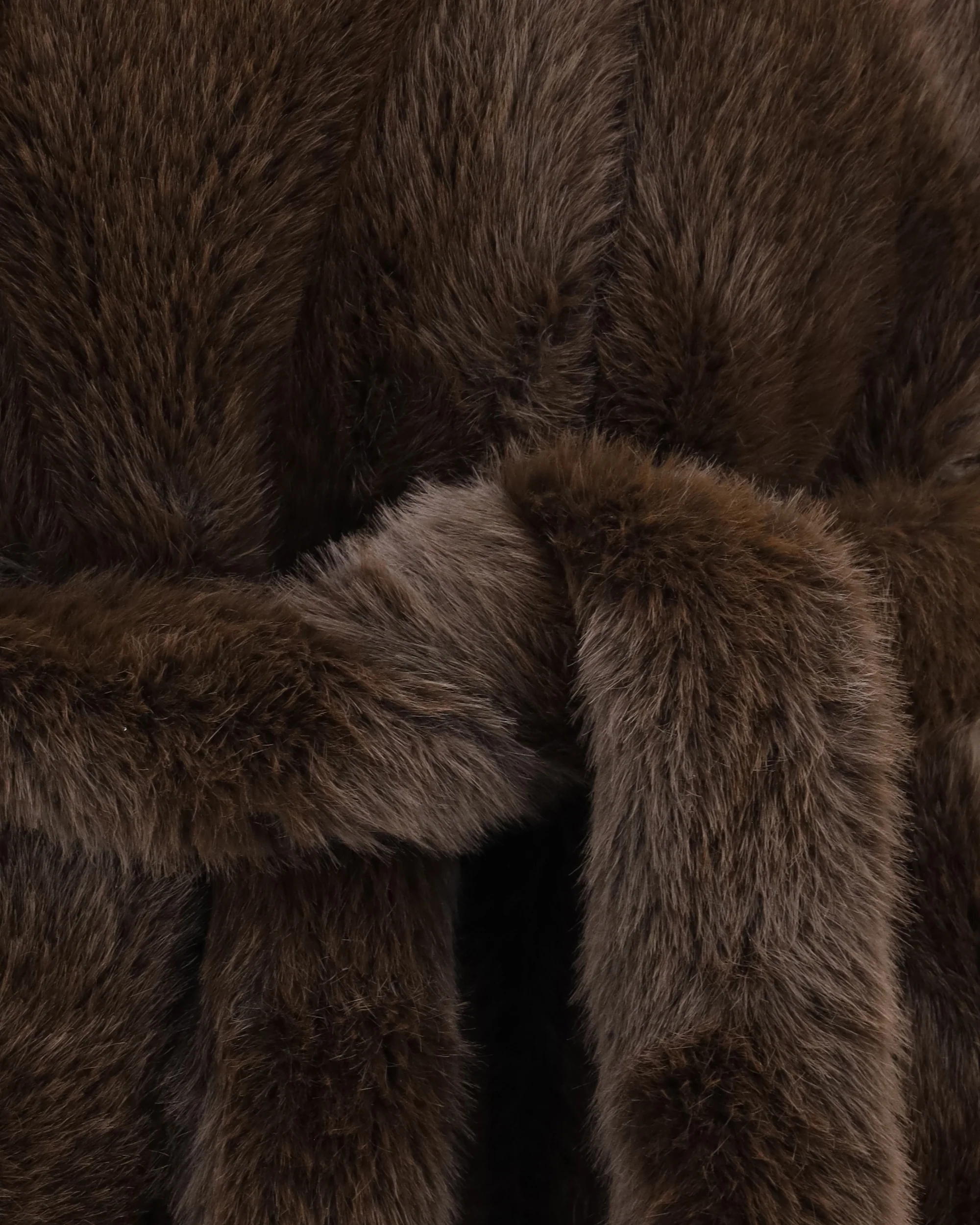 Hunter fur & shearling Jacket - Image 5