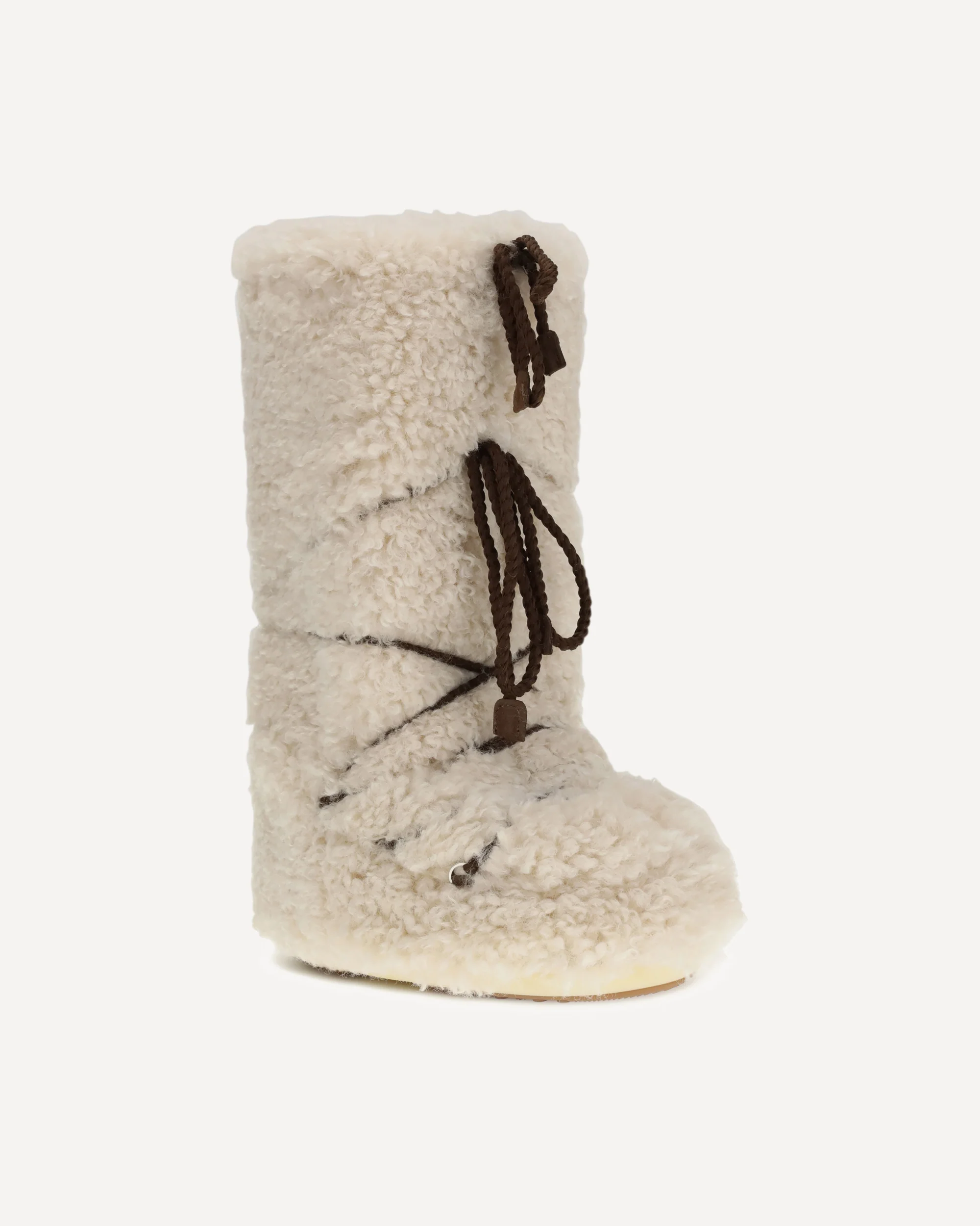 Icon Curly Extra snow Boots - Image 4
