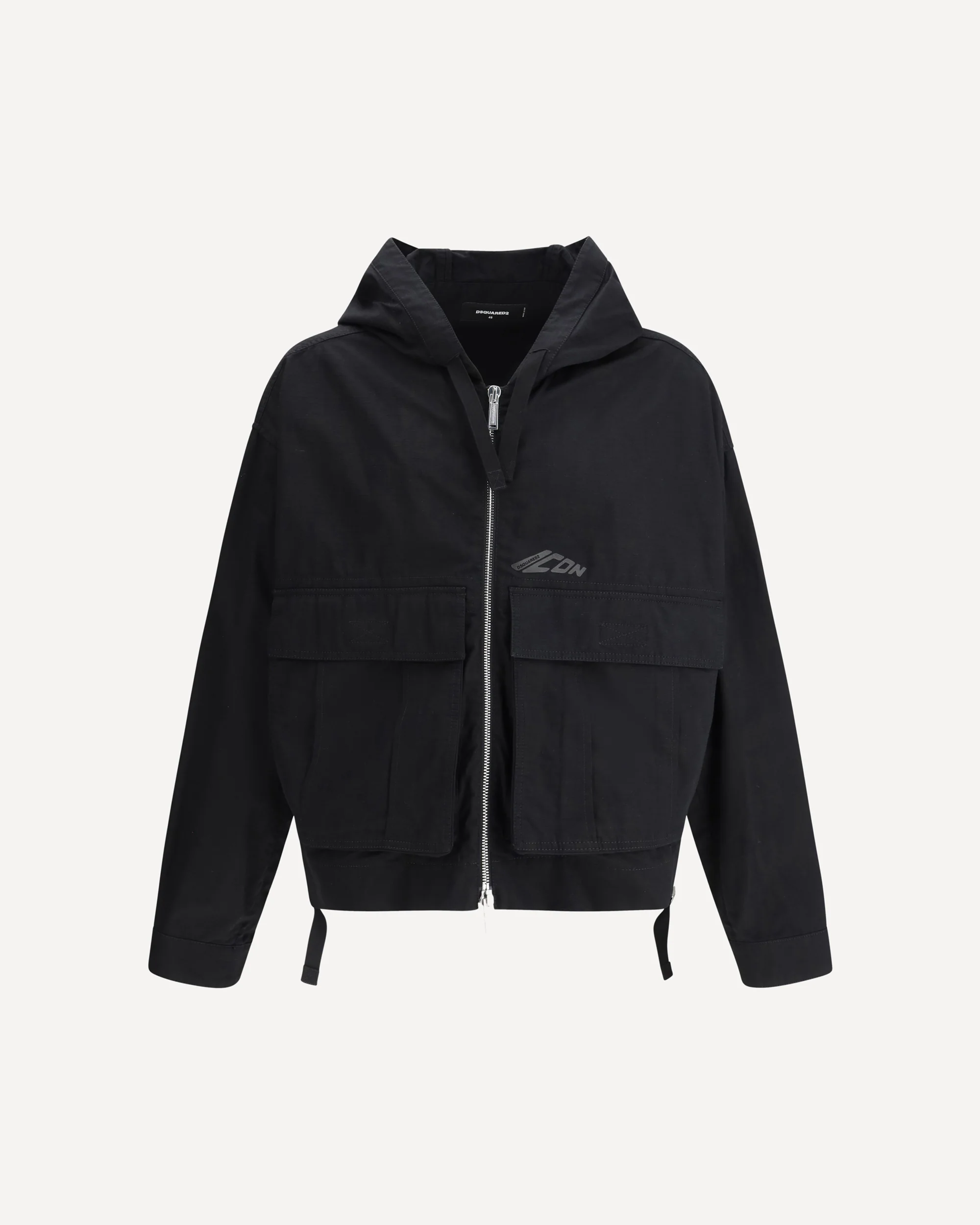 Icon Ripstop Windbreaker Jacket - Image 3
