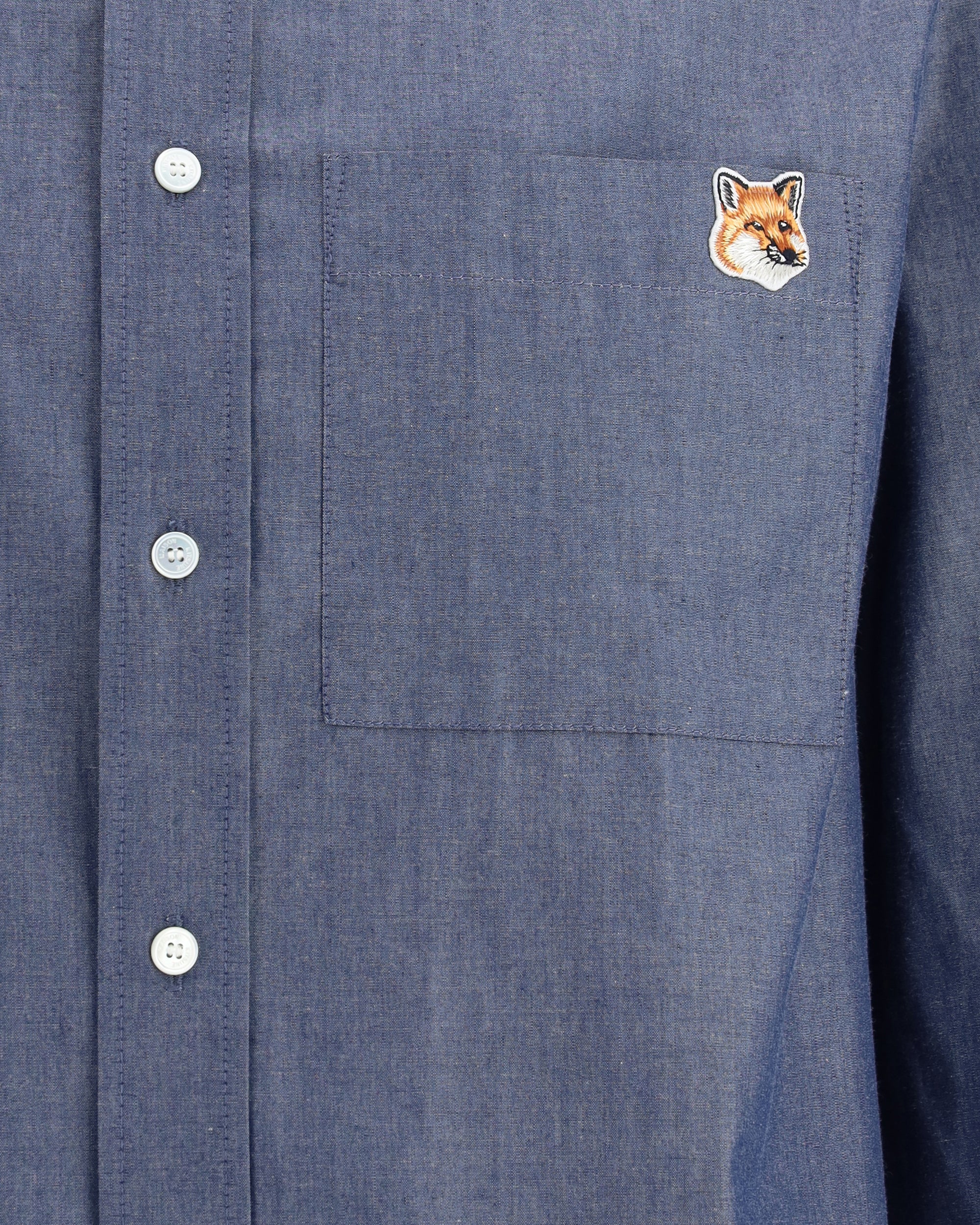 Iconic Fox Shirt - Image 5