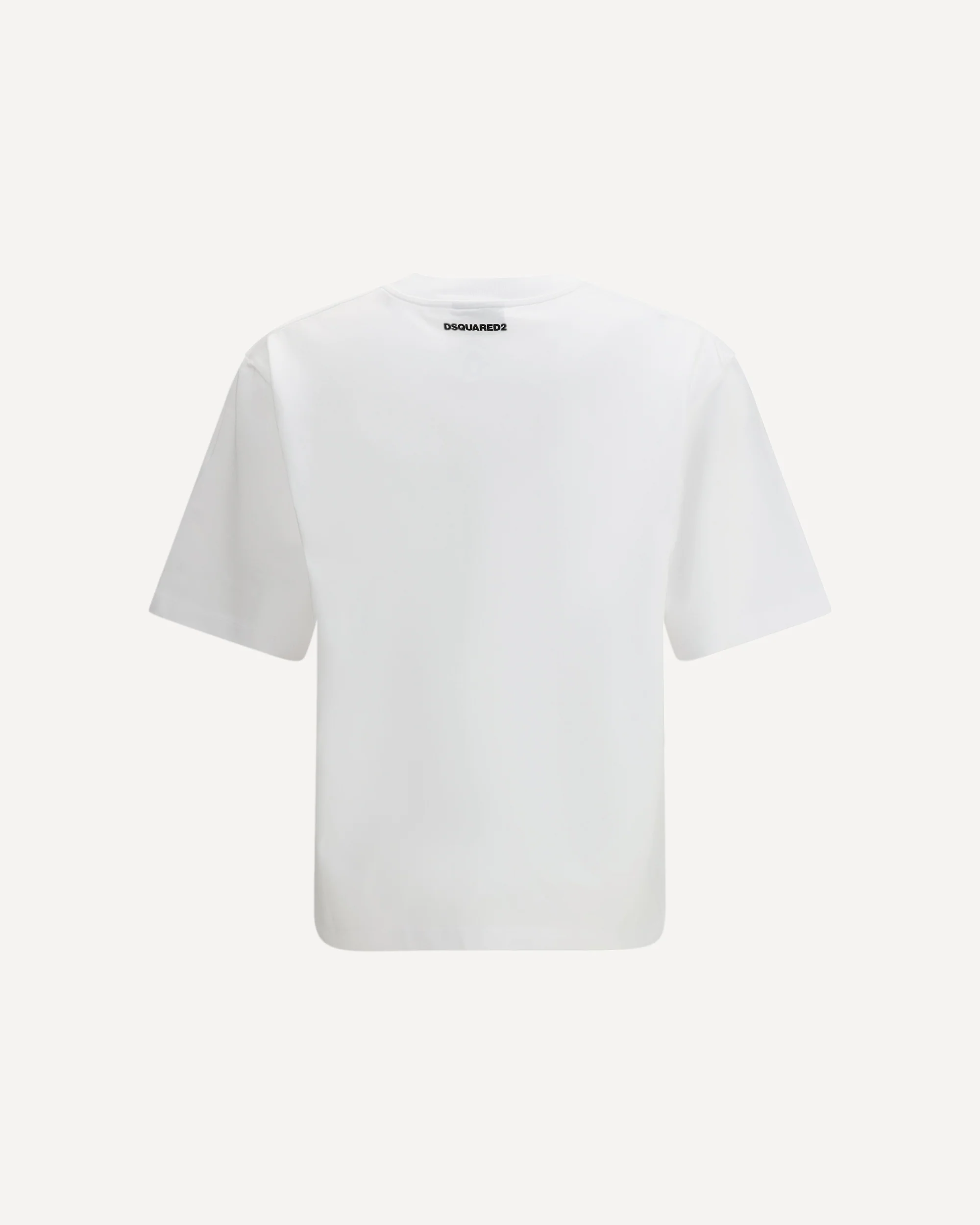 T-shirt in cotton with Icon graphic print - Image 2
