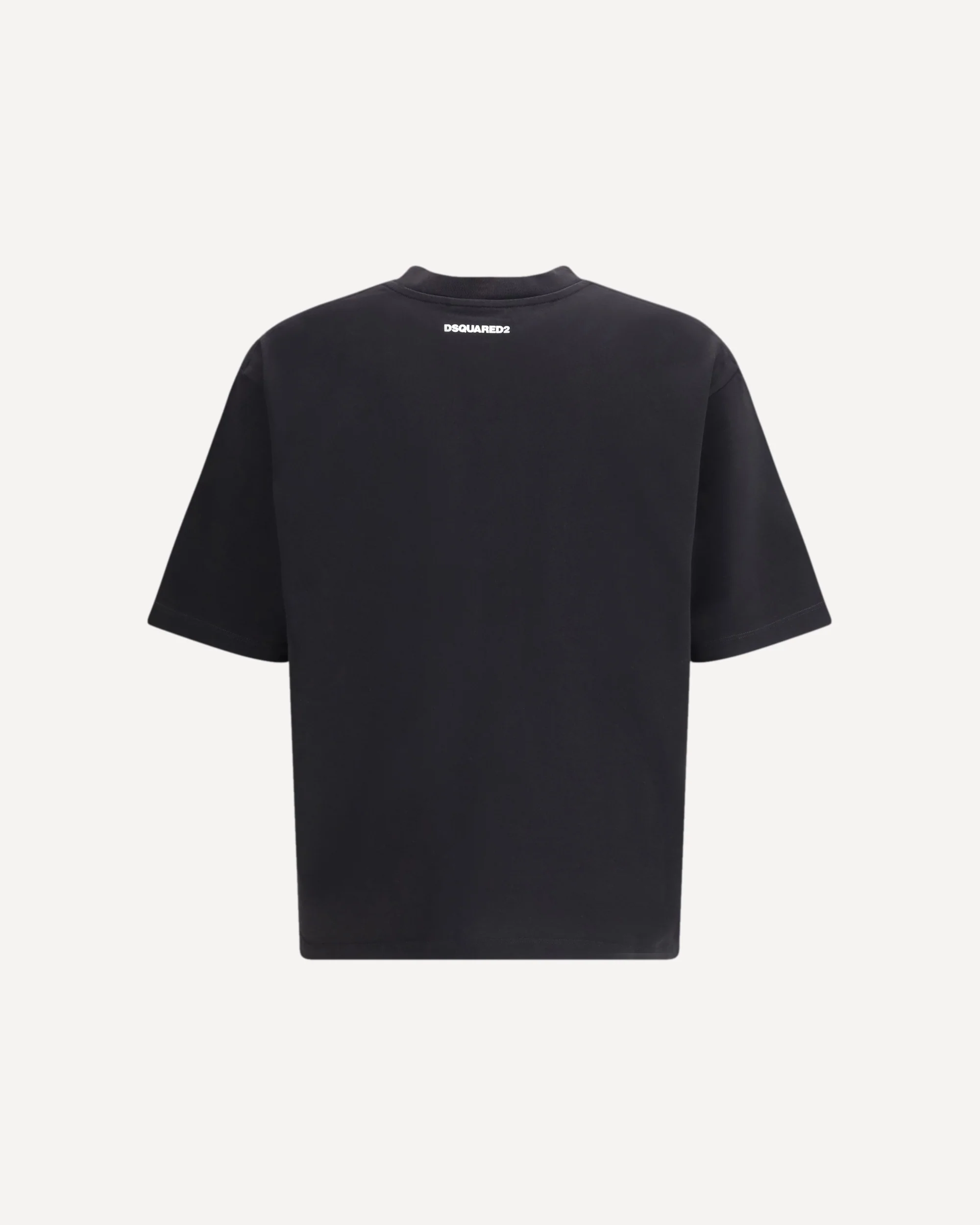 T-shirt in cotton with Icon graphic print - Image 4