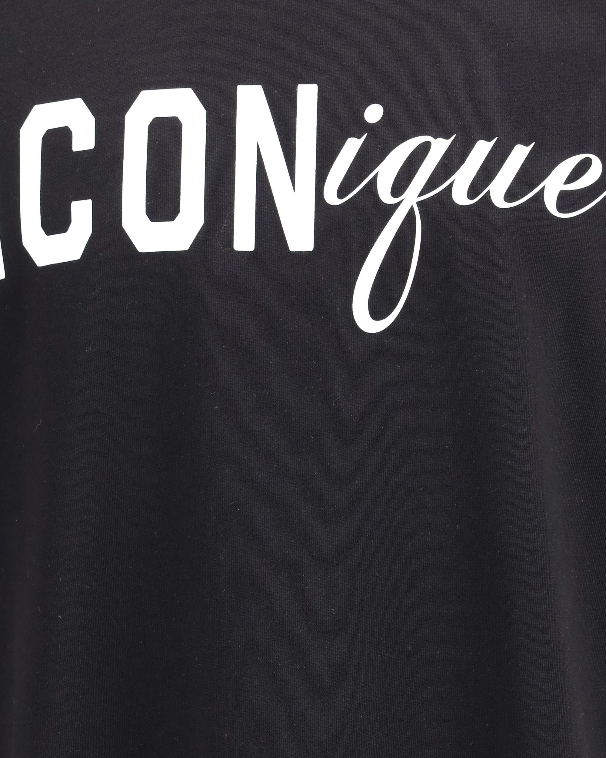 T-shirt in cotton with Icon graphic print - Image 5