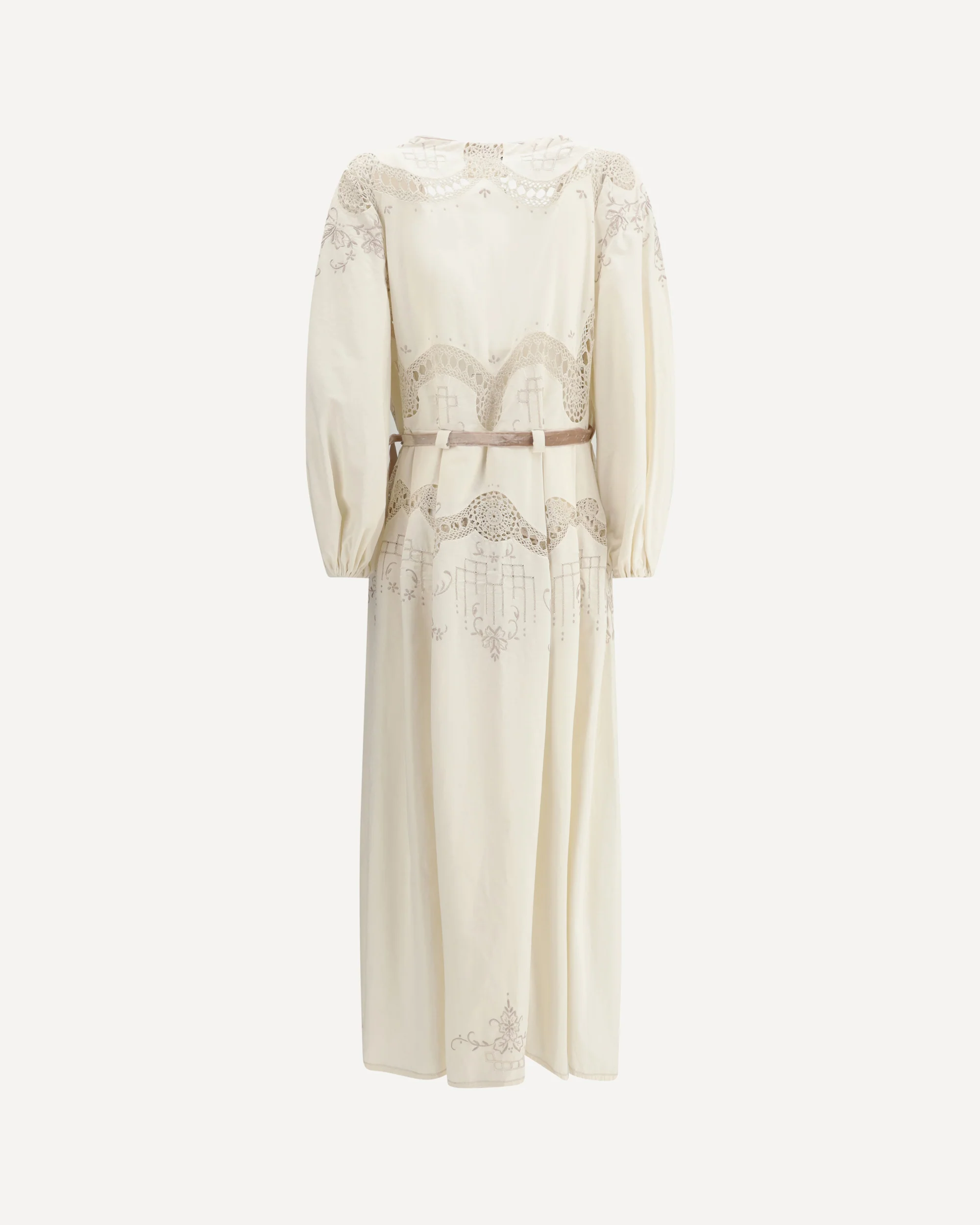 Impero Long Dress - Image 4