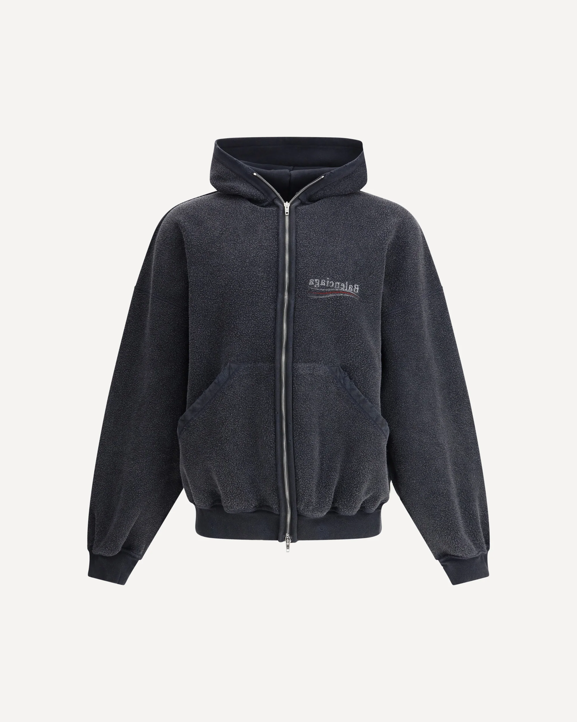 Inside-Out Hoodie